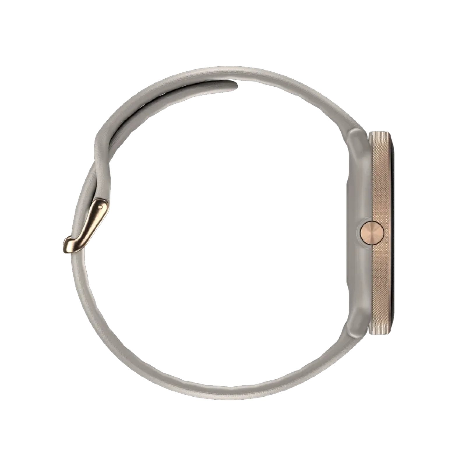 Relógio GPS Monitor Cardíaco Polar Ignite 3 Gold Dourado 5