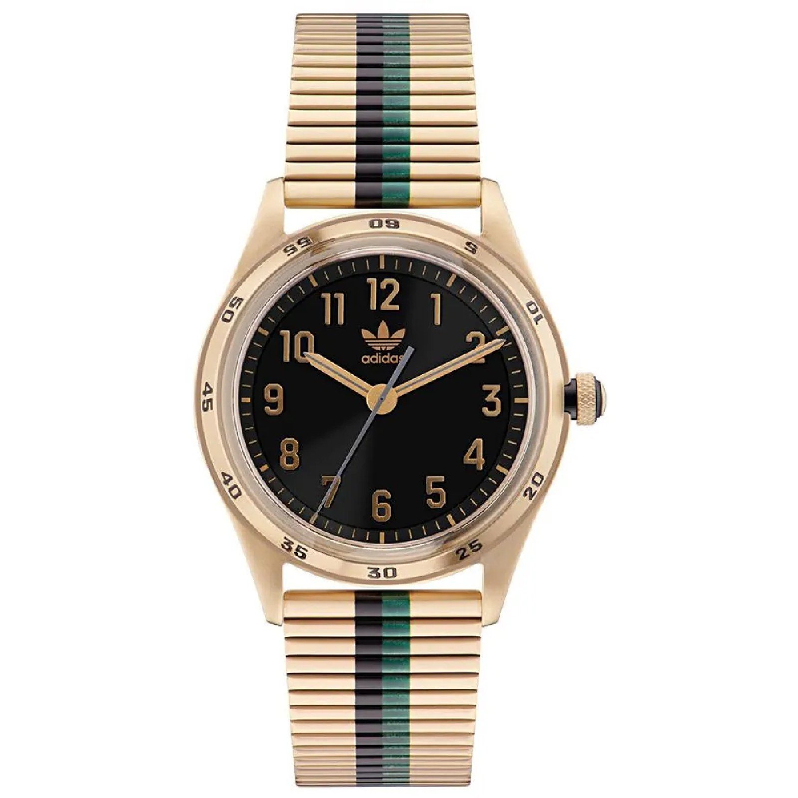 Relógio Adidas Style Code Four AOSY22526 Dourado Dourado