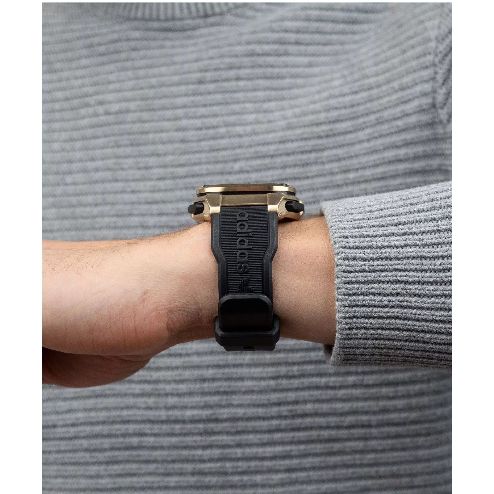 Relógio Adidas City Tech One AOFH23501 Preto 6