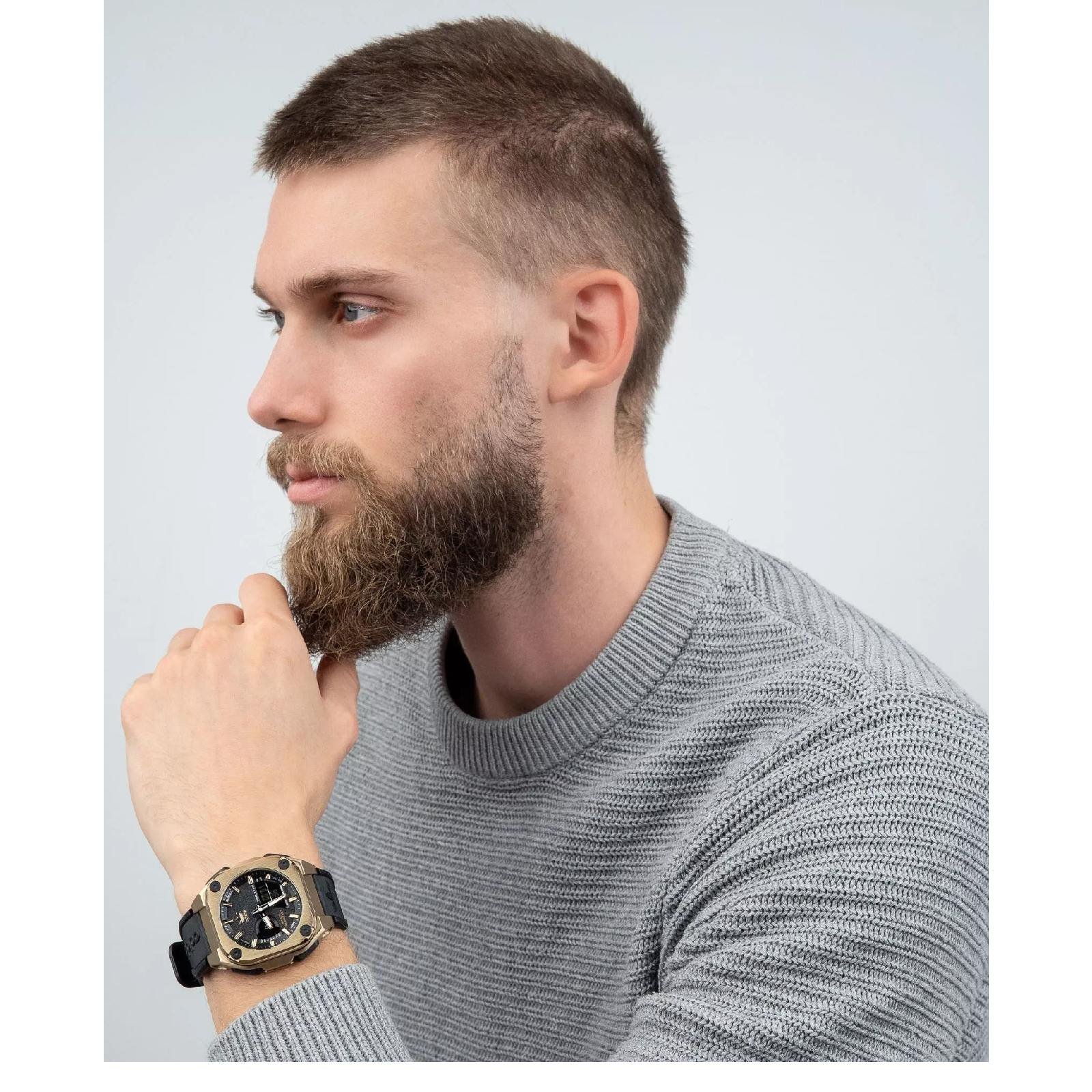 Relógio Adidas City Tech One AOFH23501 Preto 7