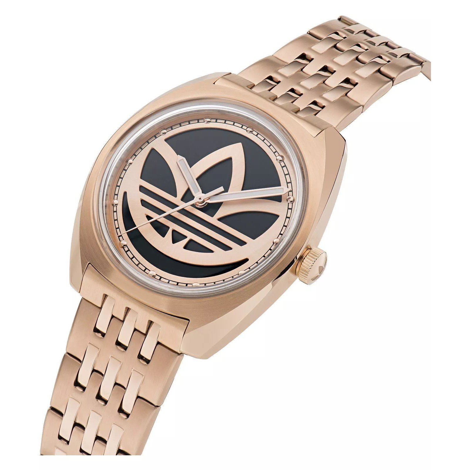Relógio Adidas Edition One AOFH23009 Rose Dourado
