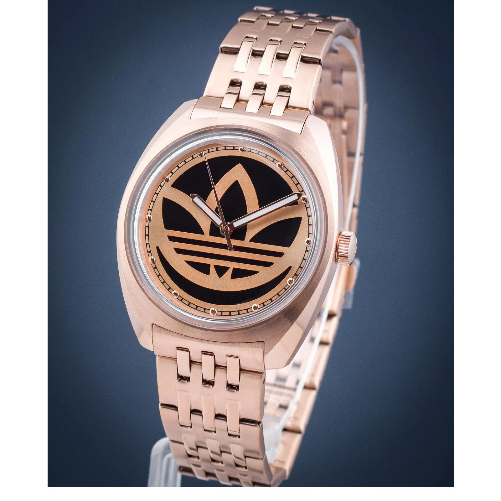 Relógio Adidas Edition One AOFH23009 Rose Dourado
