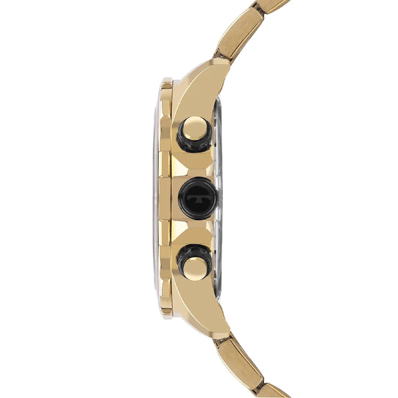 Relógio Technos Acqua JS25BBV/1D Dourado Edição Especial Torben Grael Dourado 3