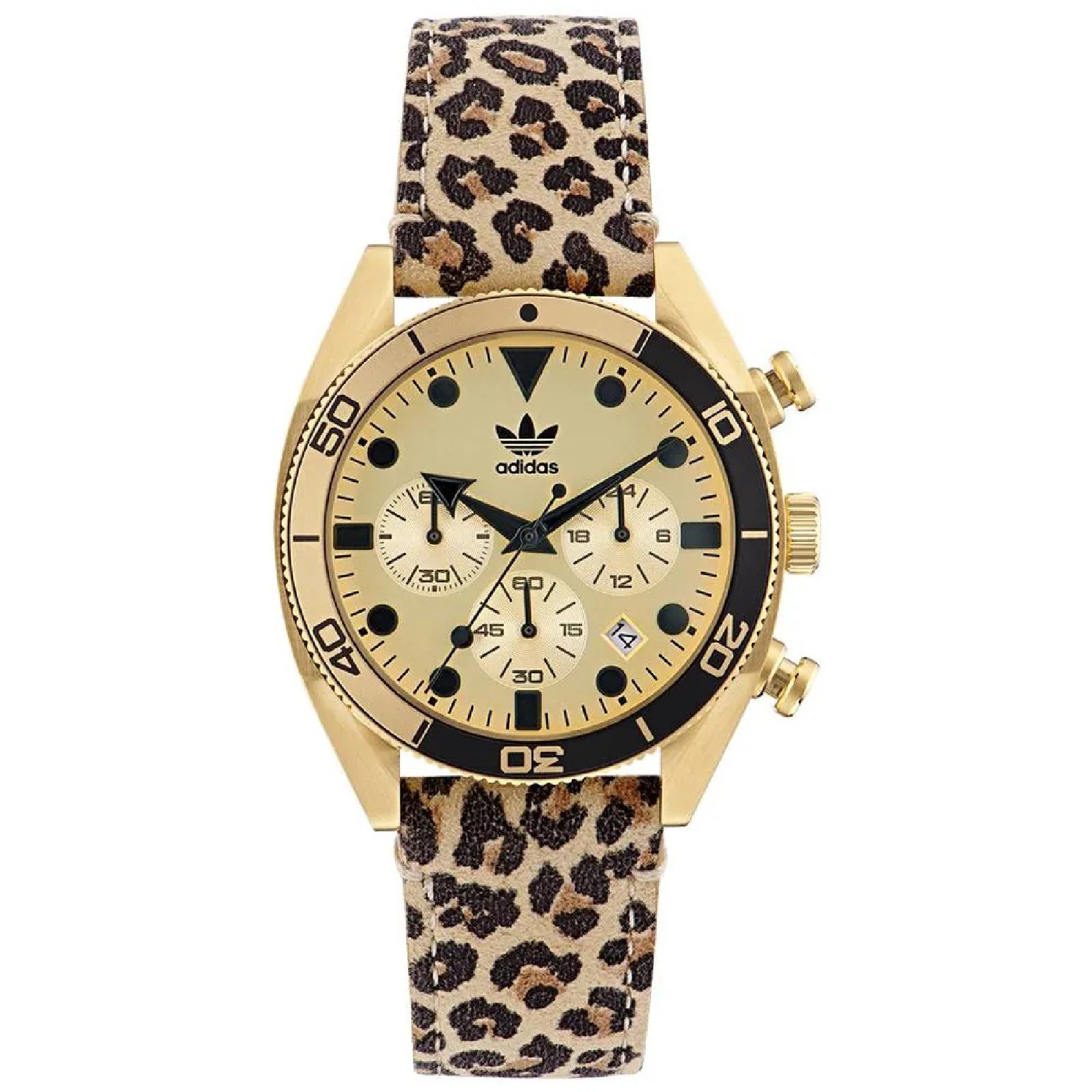 Relógio Adidas AOFH22511M Animal Print