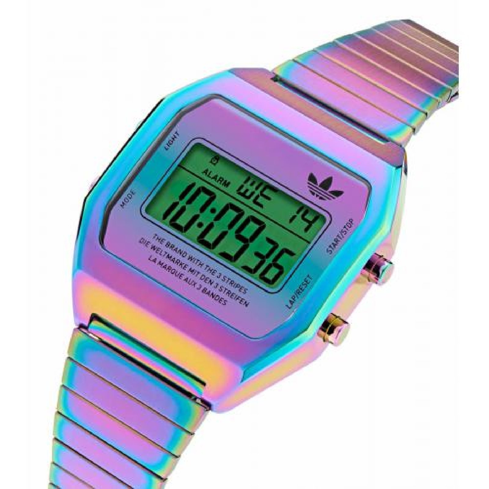 Relógio Adidas AOST24057 Multicolor Roxo 2