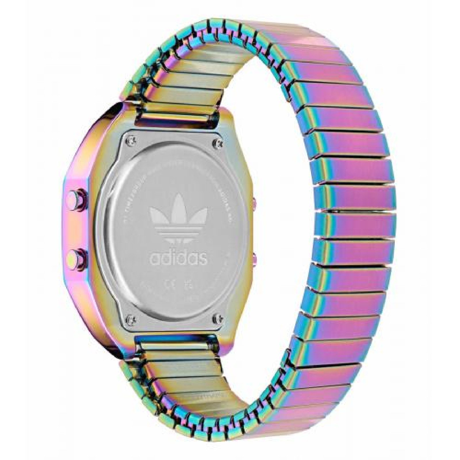 Relógio Adidas AOST24057 Multicolor Roxo 3