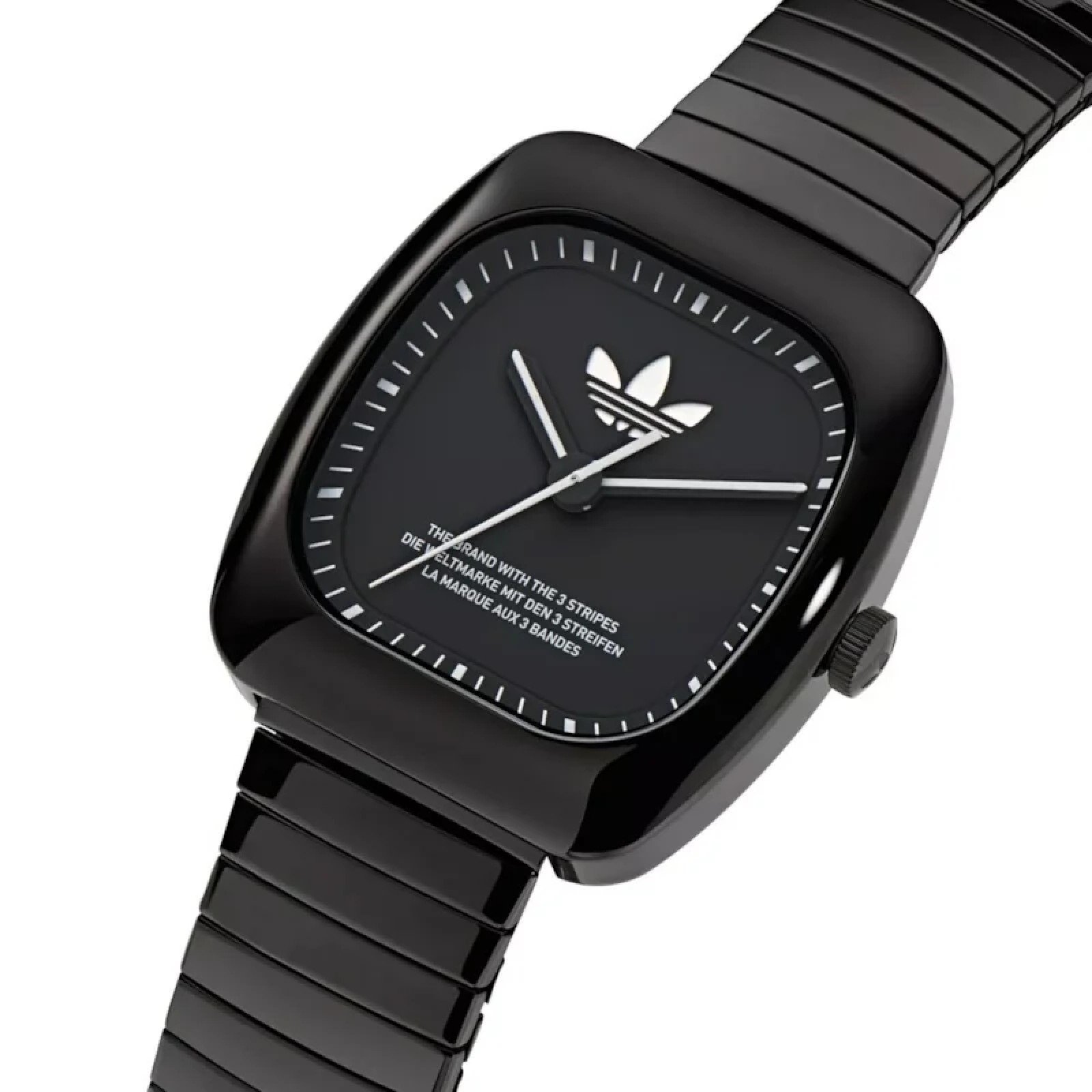 Relógio Adidas Retro Wave One AOSY24026 Preto Preto 2