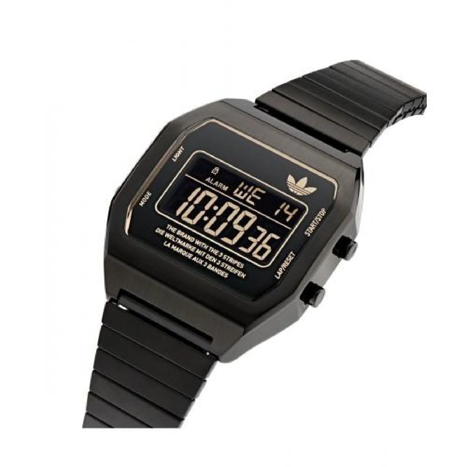 Relógio Adidas AOST24059 Preto Preto 2