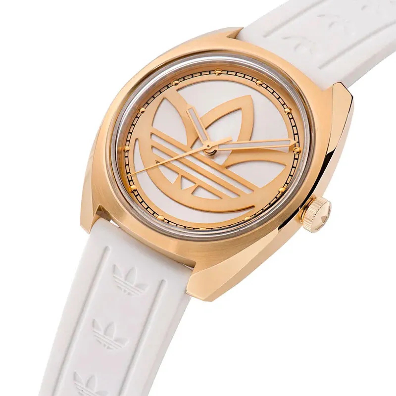 Relógio Adidas Edition One AOFH23012 Branco 2