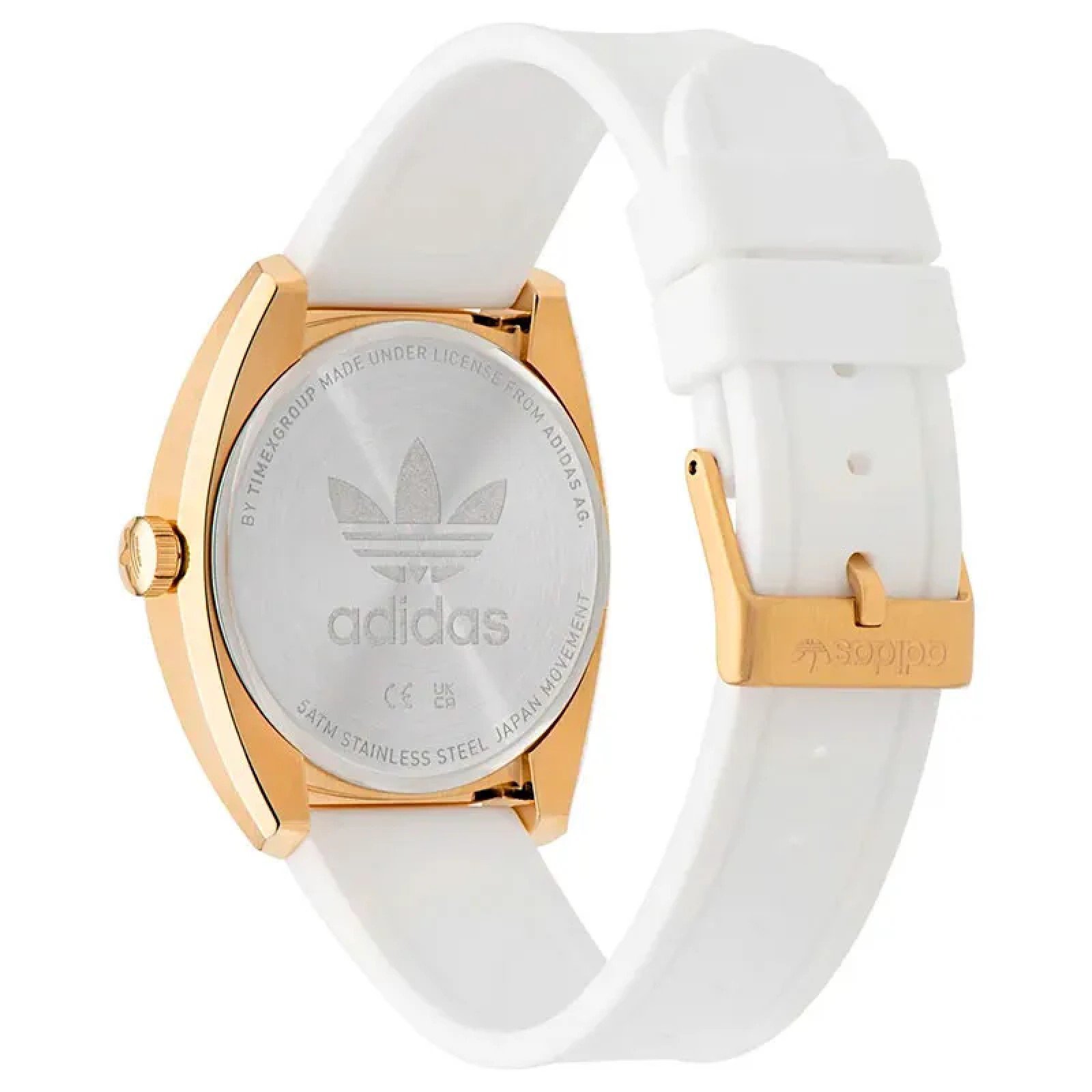 Relógio Adidas Edition One AOFH23012 Branco 3