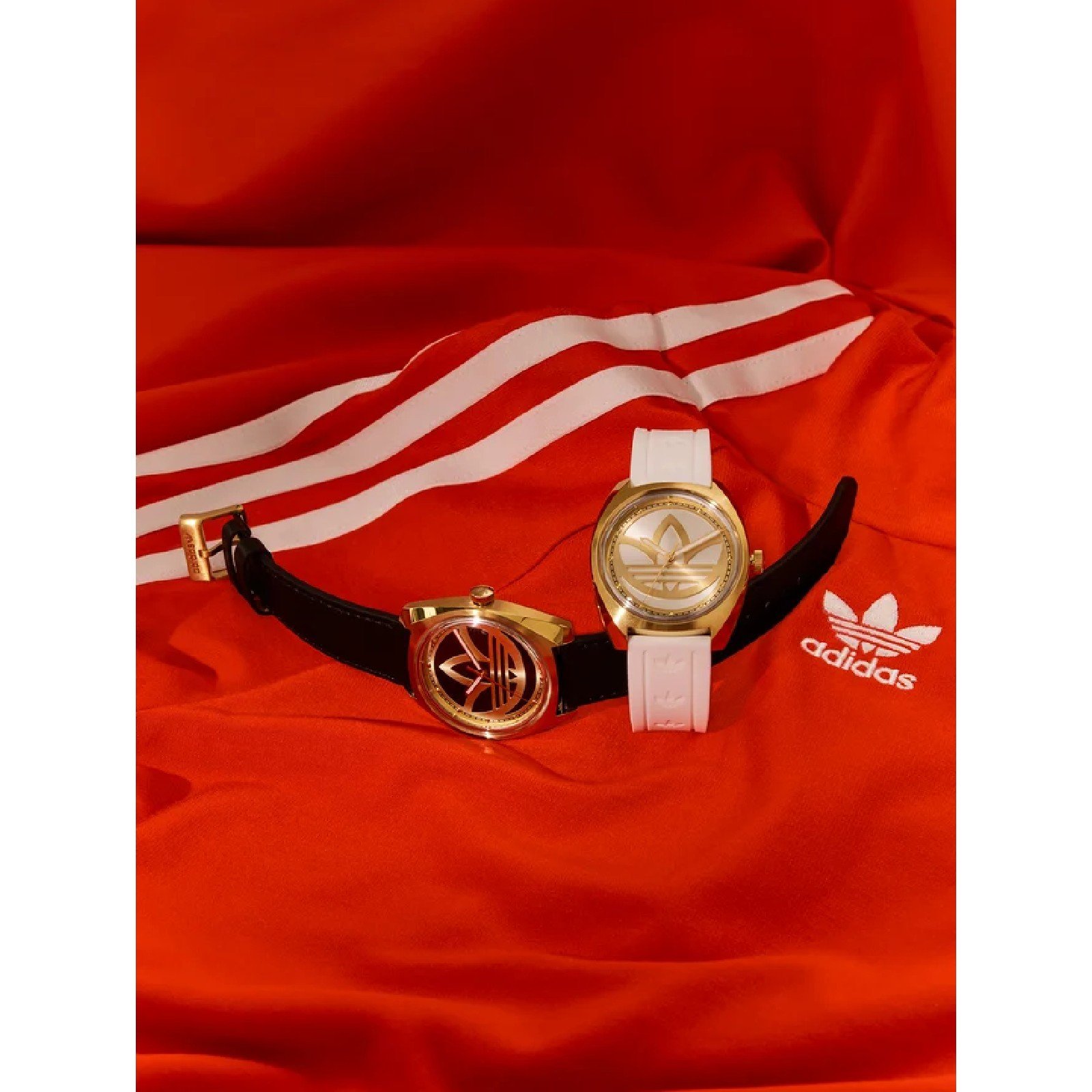 Relógio Adidas Edition One AOFH23012 Branco 5