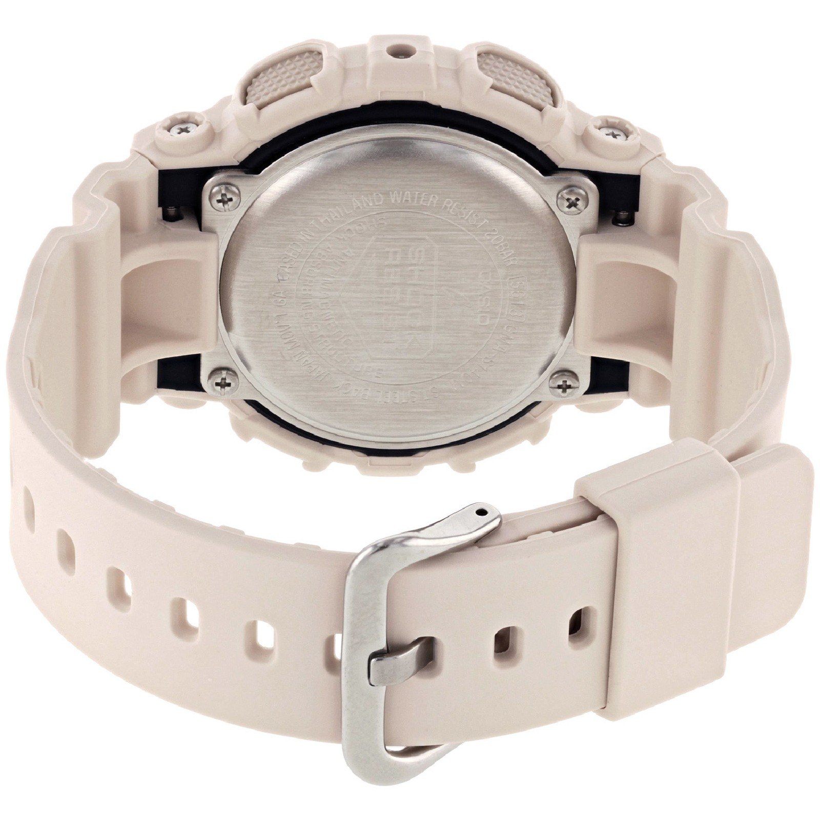 Relógio Casio G-SHOCK GMA-S140M-4ADR Rosa Rosa 4