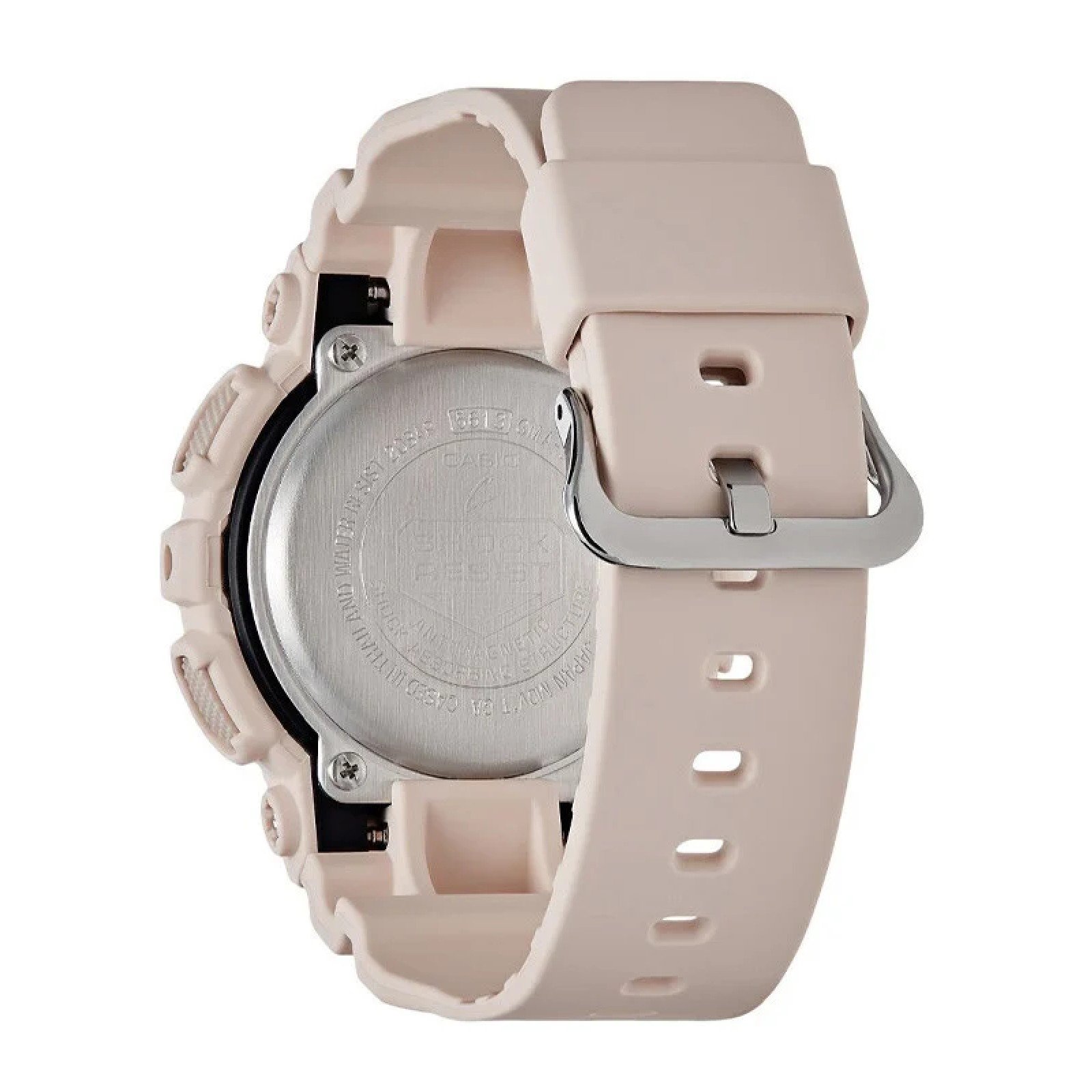Relógio Casio G-SHOCK GMA-S140M-4ADR Rosa Rosa 5