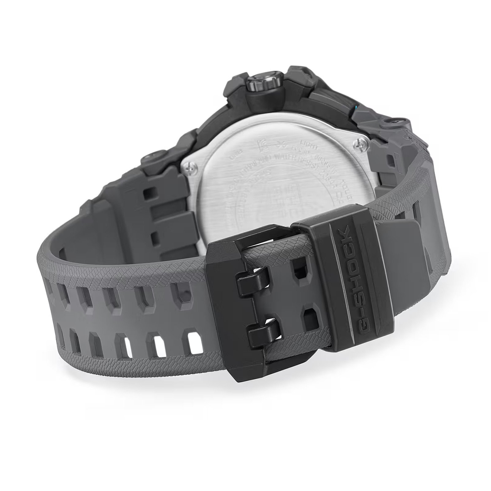 Relógio Casio G-SHOCK GravityMaster GR-B300-8A2DR Cinza 6