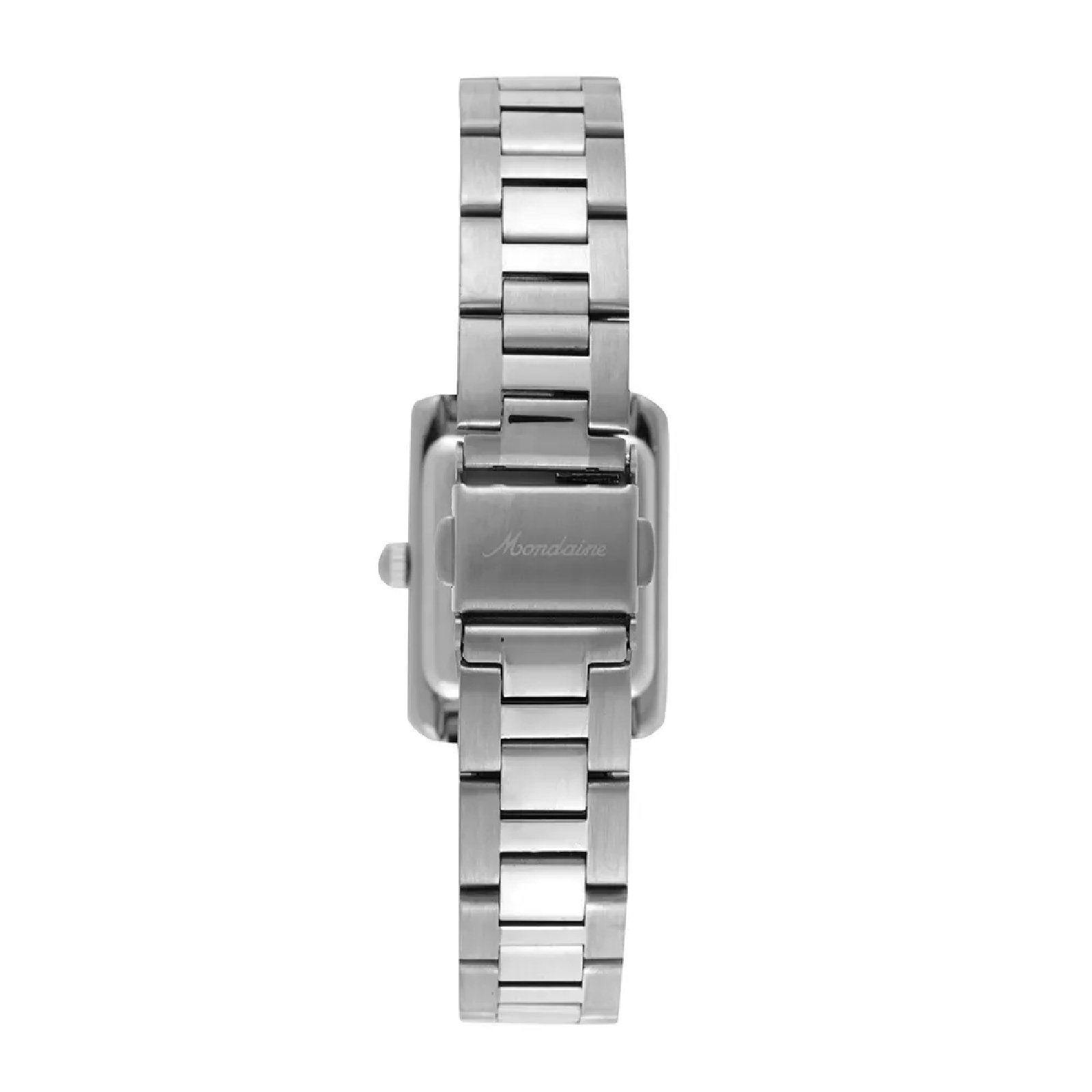 Relógio Mondaine Vintage 32821L0MKNE2 Troca Pulseira Edição 70 Anos Prata 5