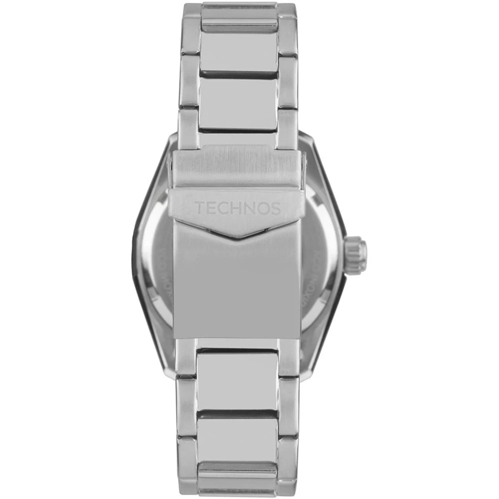 Relógio Technos Diver Automático 8205OX/1V Prata 6