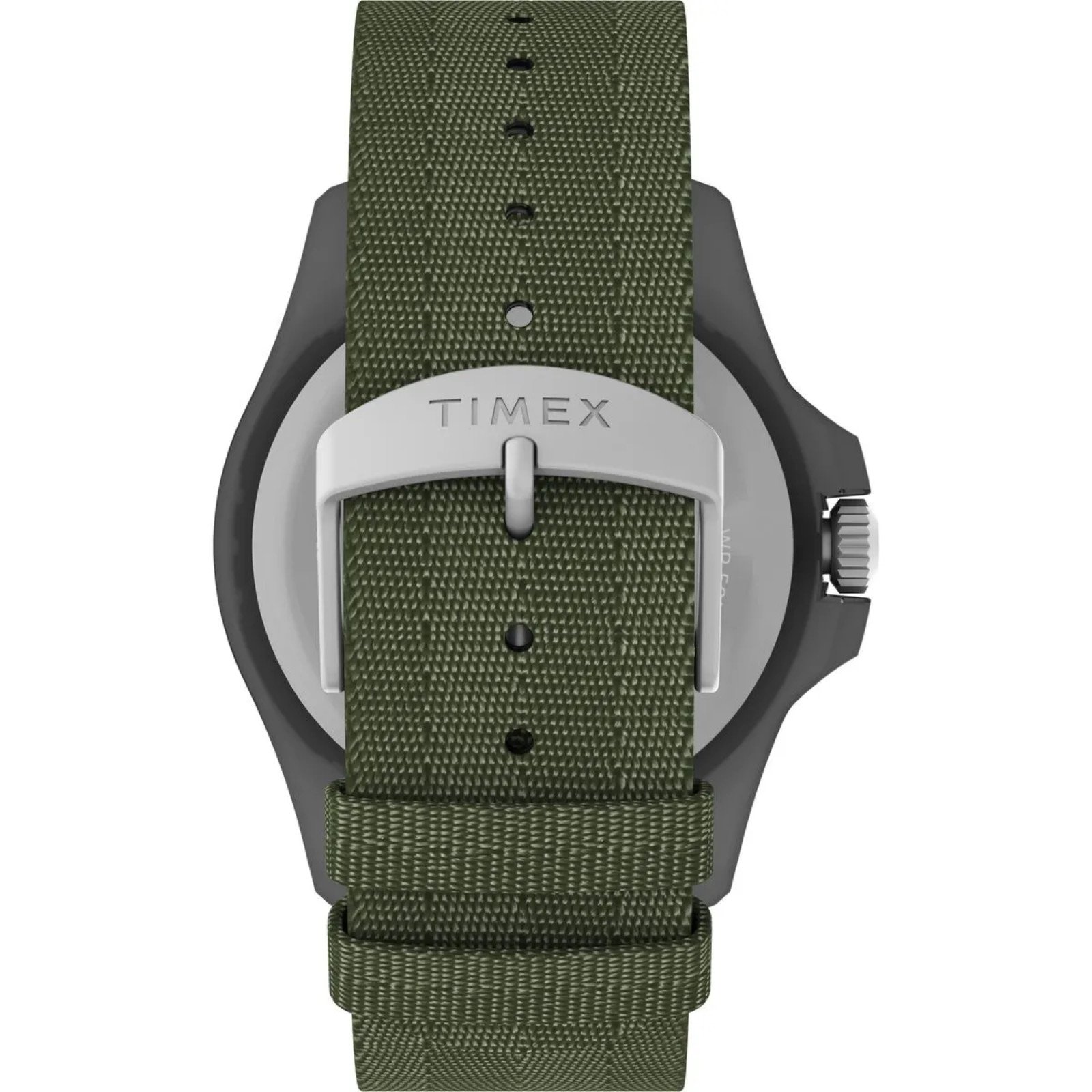 Relógio Timex Expedition North Freedive Ocean Solar TW2V40400 Verde Verde 6