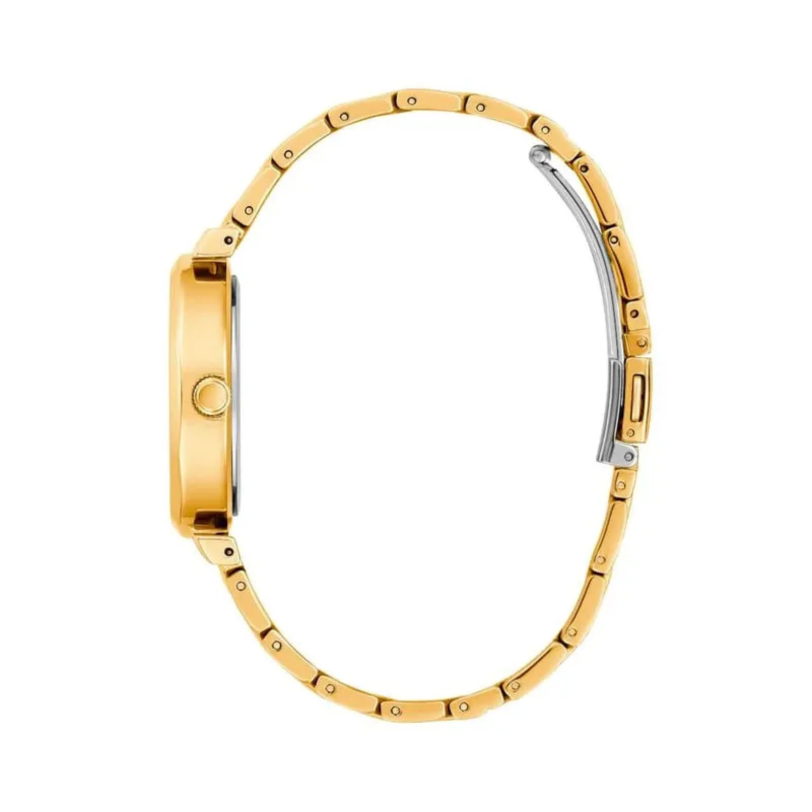Relógio Guess Feminino Ladies Dress GW0613L2 Dourado Dourado 5