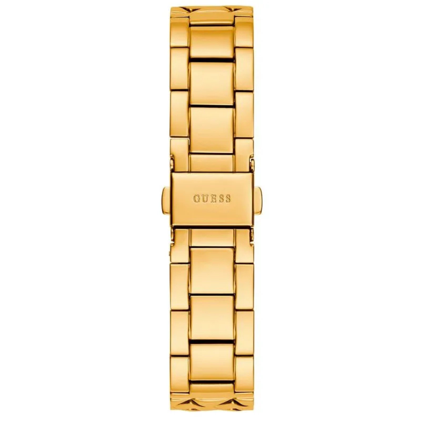 Relógio Guess Feminino Ladies Dress GW0613L2 Dourado Dourado 6
