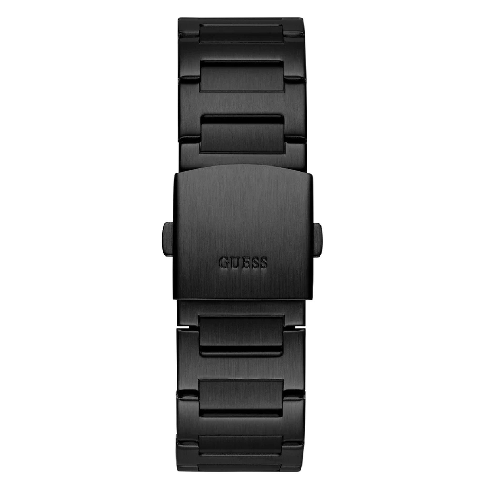 Relógio Guess Masculino Jet GW0795G3 Preto Preto 5