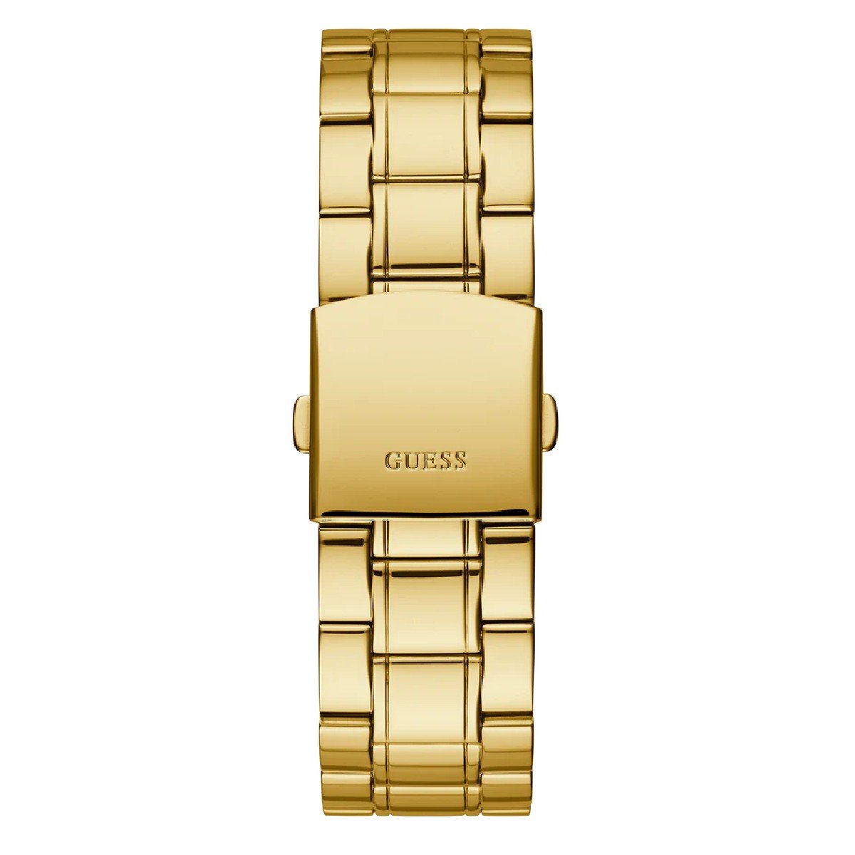 Relógio Guess Feminino W1313L2 Dourado com Cristal Dourado 4
