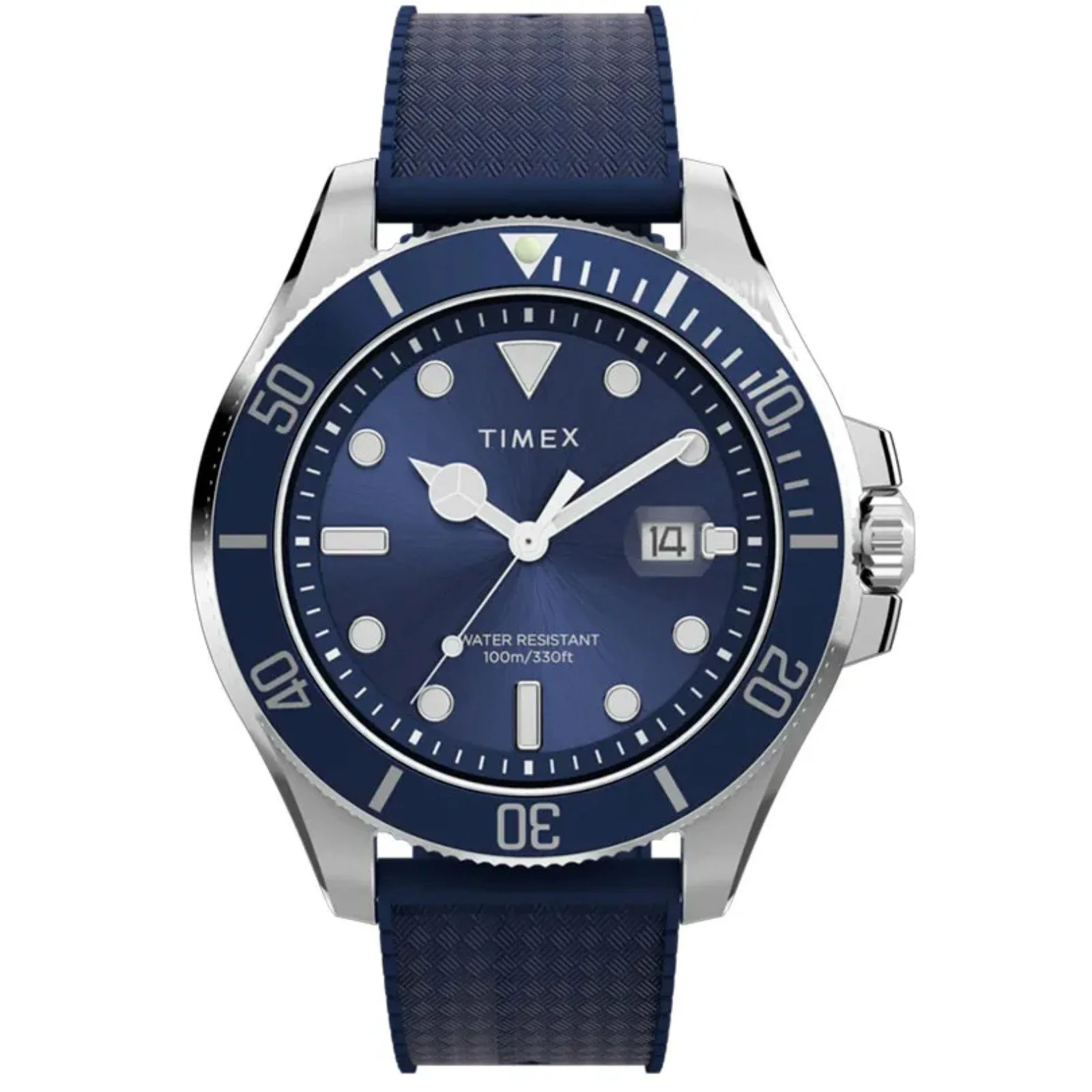 Relógio Timex Trend Harborside Coast TW2Y05300 Preto