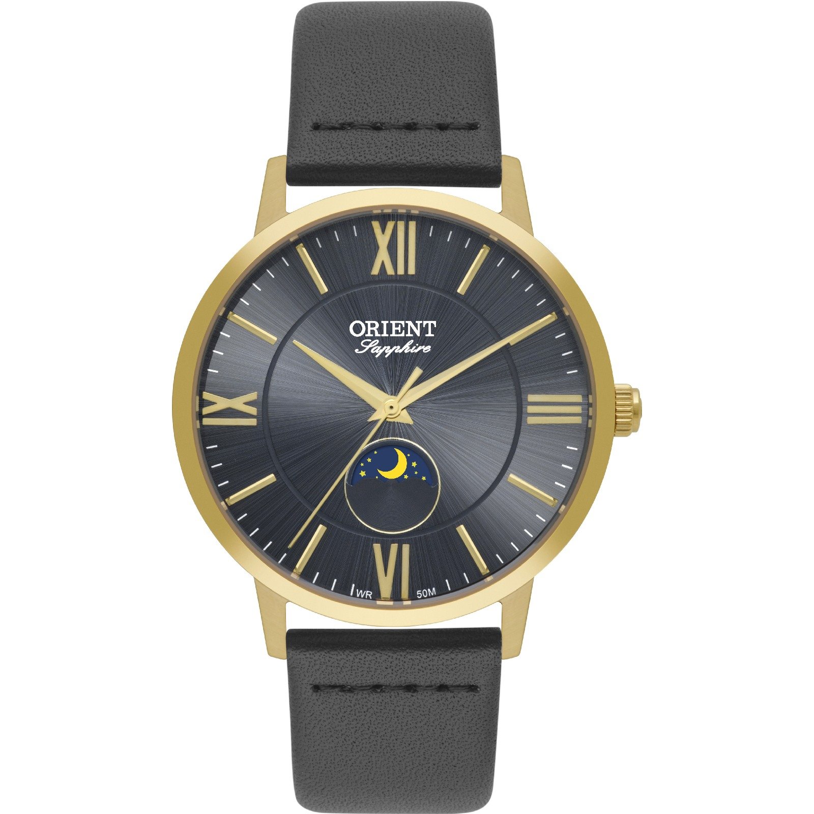 Relógio Orient Eternal Masculino Analógico MGSC0002 G3PX