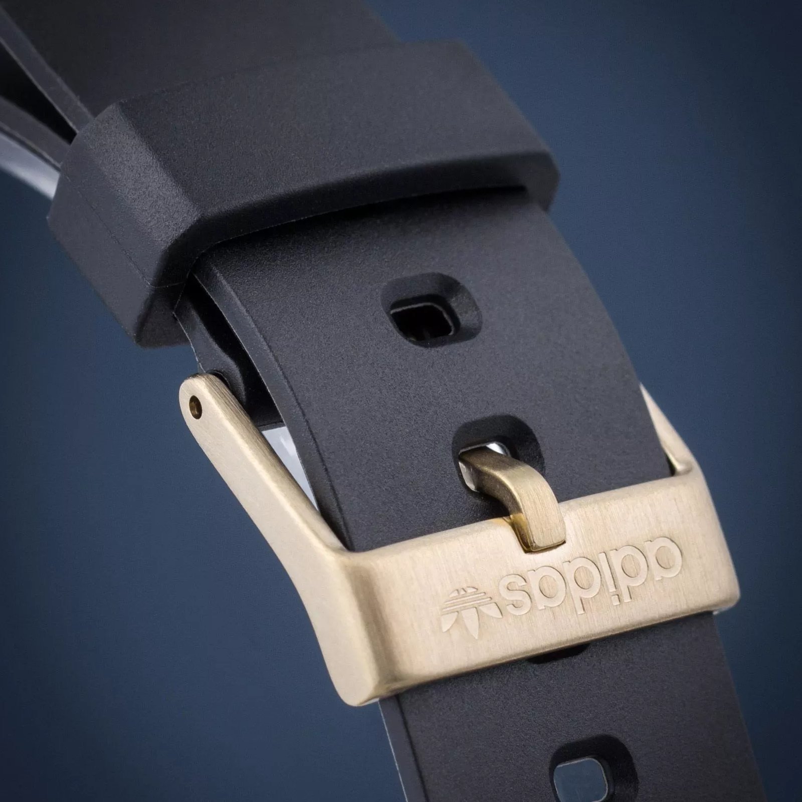 Relógio Adidas Digital Two AOST22075M Dourado Dourado 8