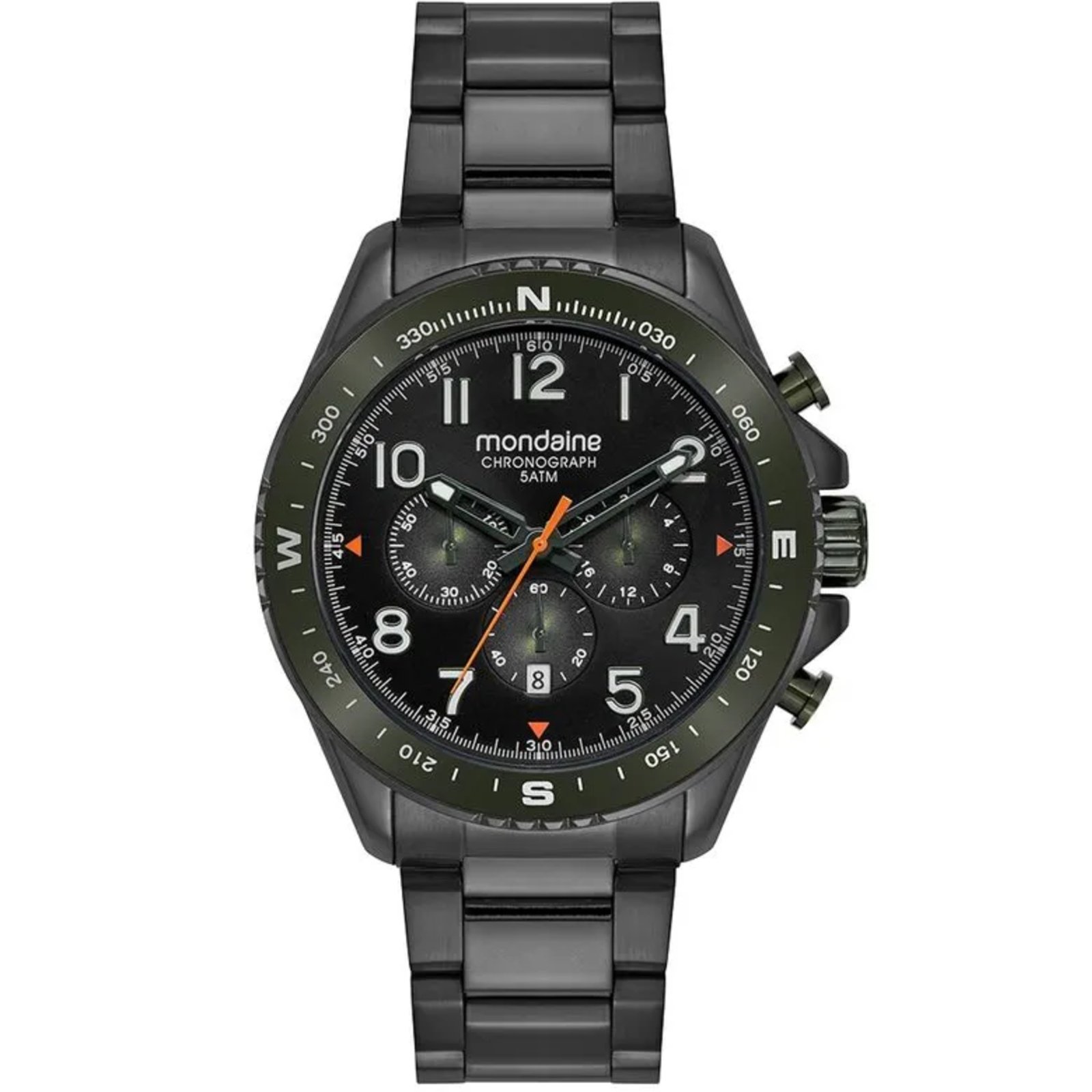 Relógio Mondaine Cronógrafo 32895GPMVPE3