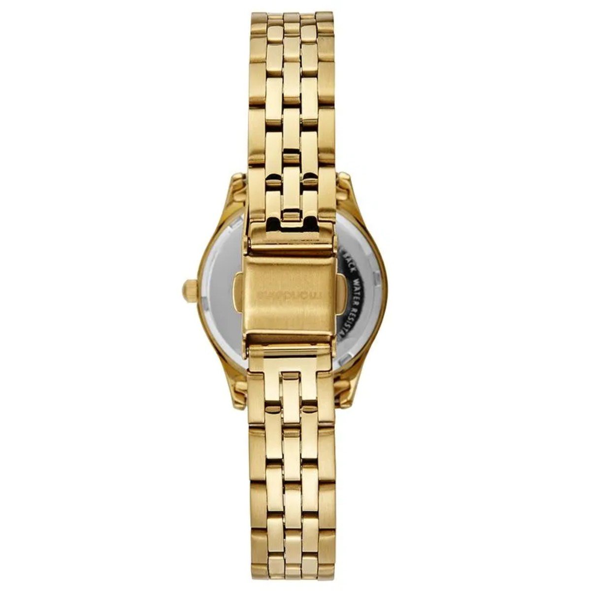 Kit Relógio Mondaine Dourado com Colar e Brincos 32720LPMKDE1K1 Dourado 5