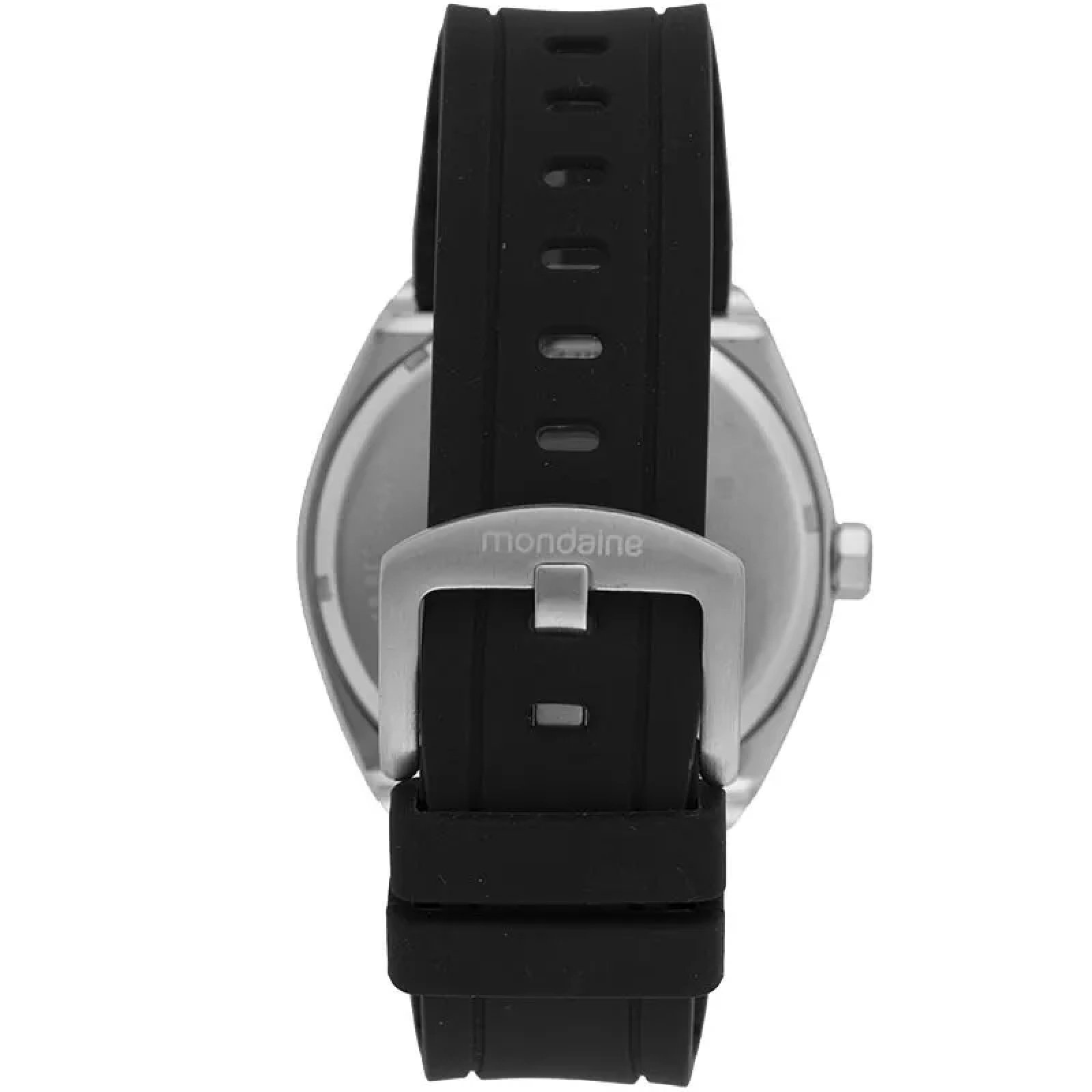 Relógio Mondaine Cronógrafo 32857G0MVNI1 Preto 4