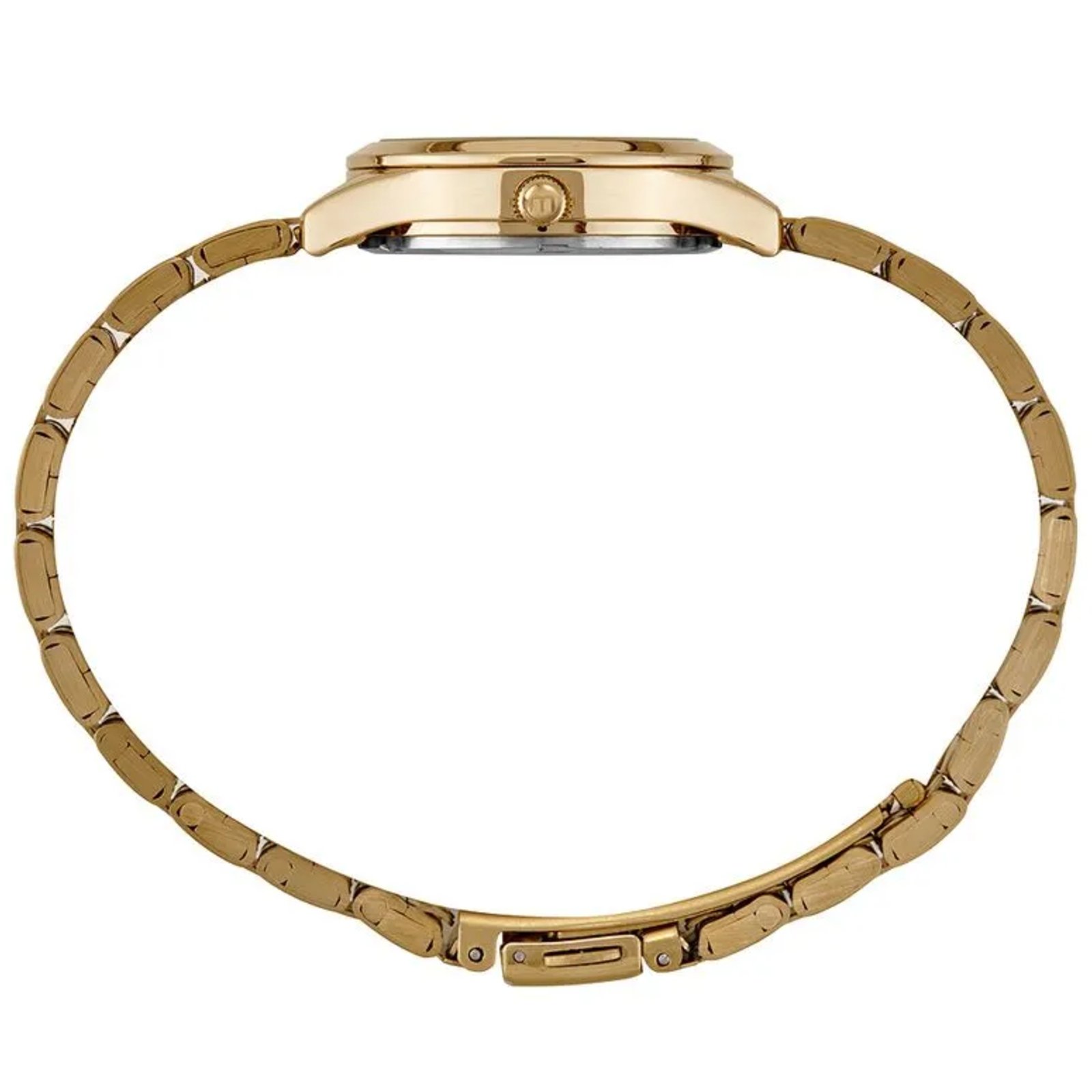 Kit Relógio Mondaine Dourado com Colar e Brincos 32610LPMKDE1K1 Dourado 5