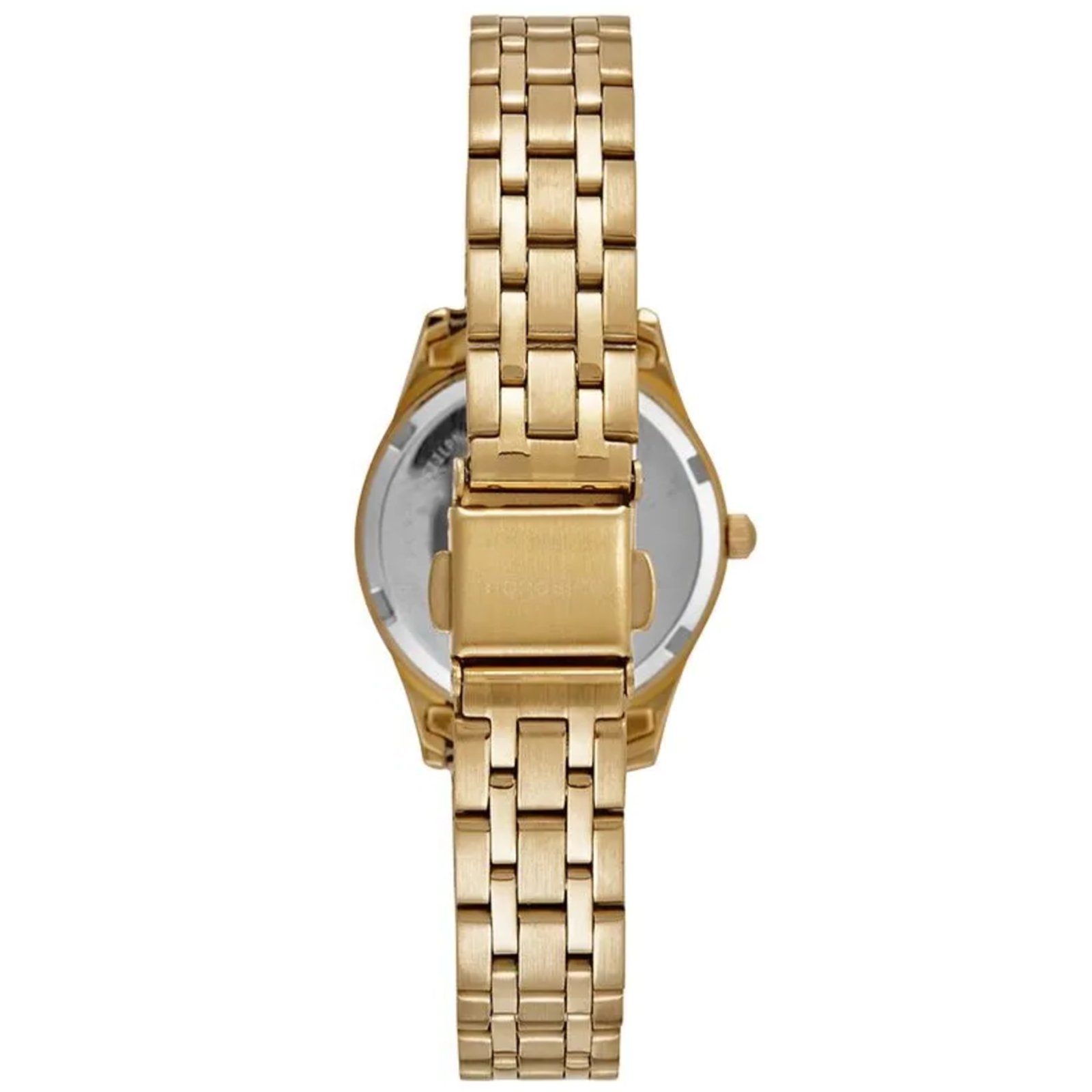 Kit Relógio Mondaine Dourado com Colar e Brincos 32610LPMKDE1K1 Dourado 6