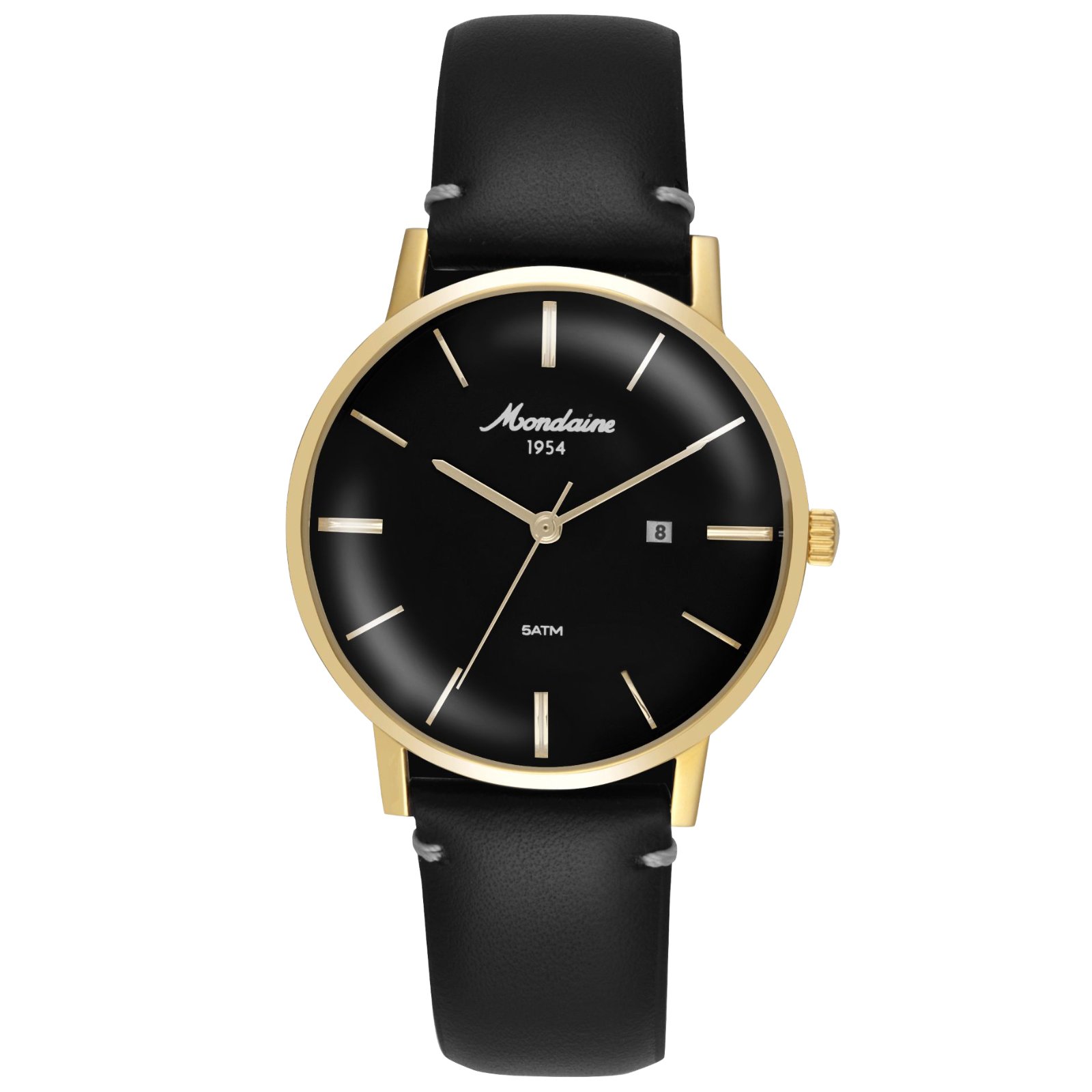 Relógio Mondaine 32888GPMVDC1 Preto - Edição Especial 70 Anos