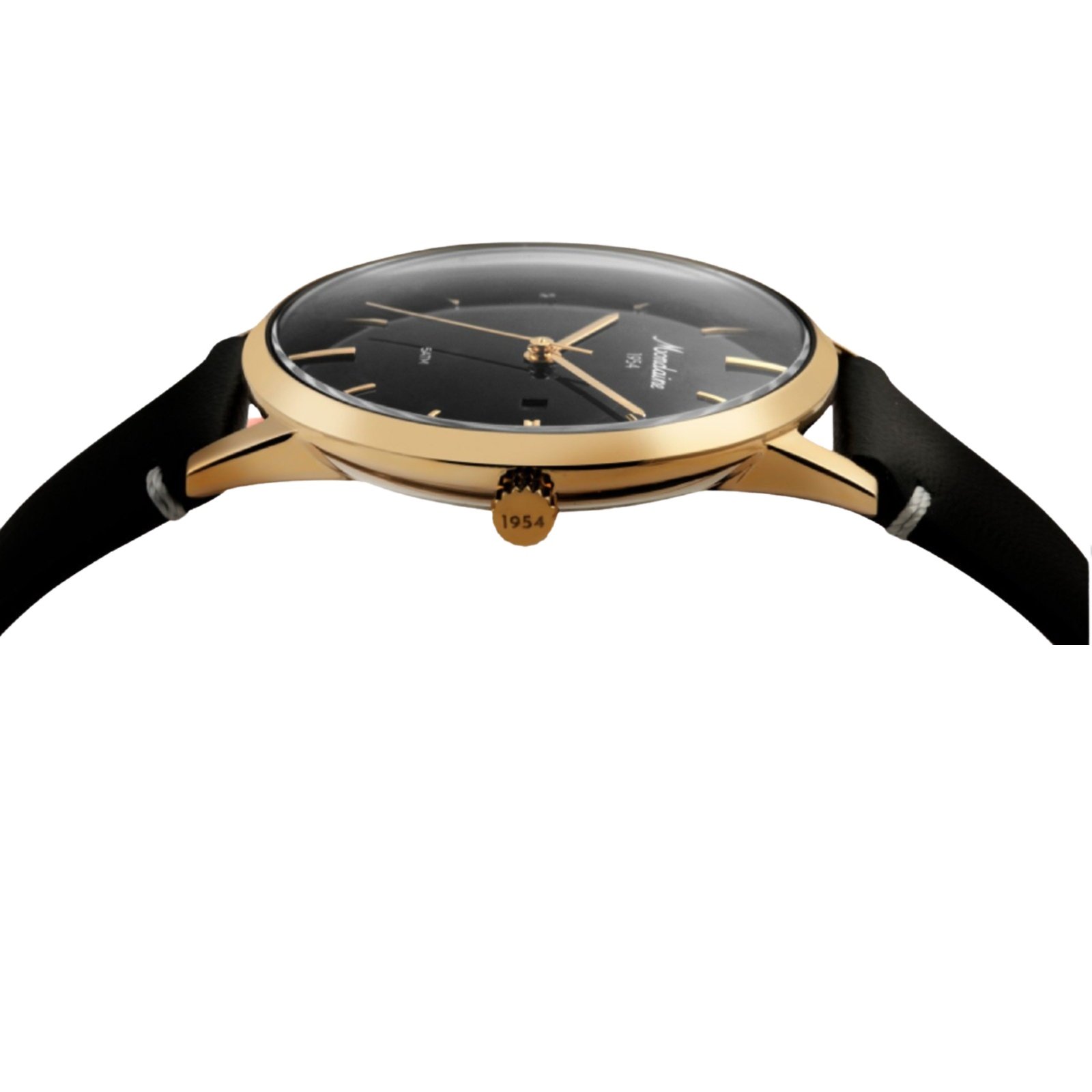 Relógio Mondaine 32888GPMVDC1 Preto - Edição Especial 70 Anos Preto 2