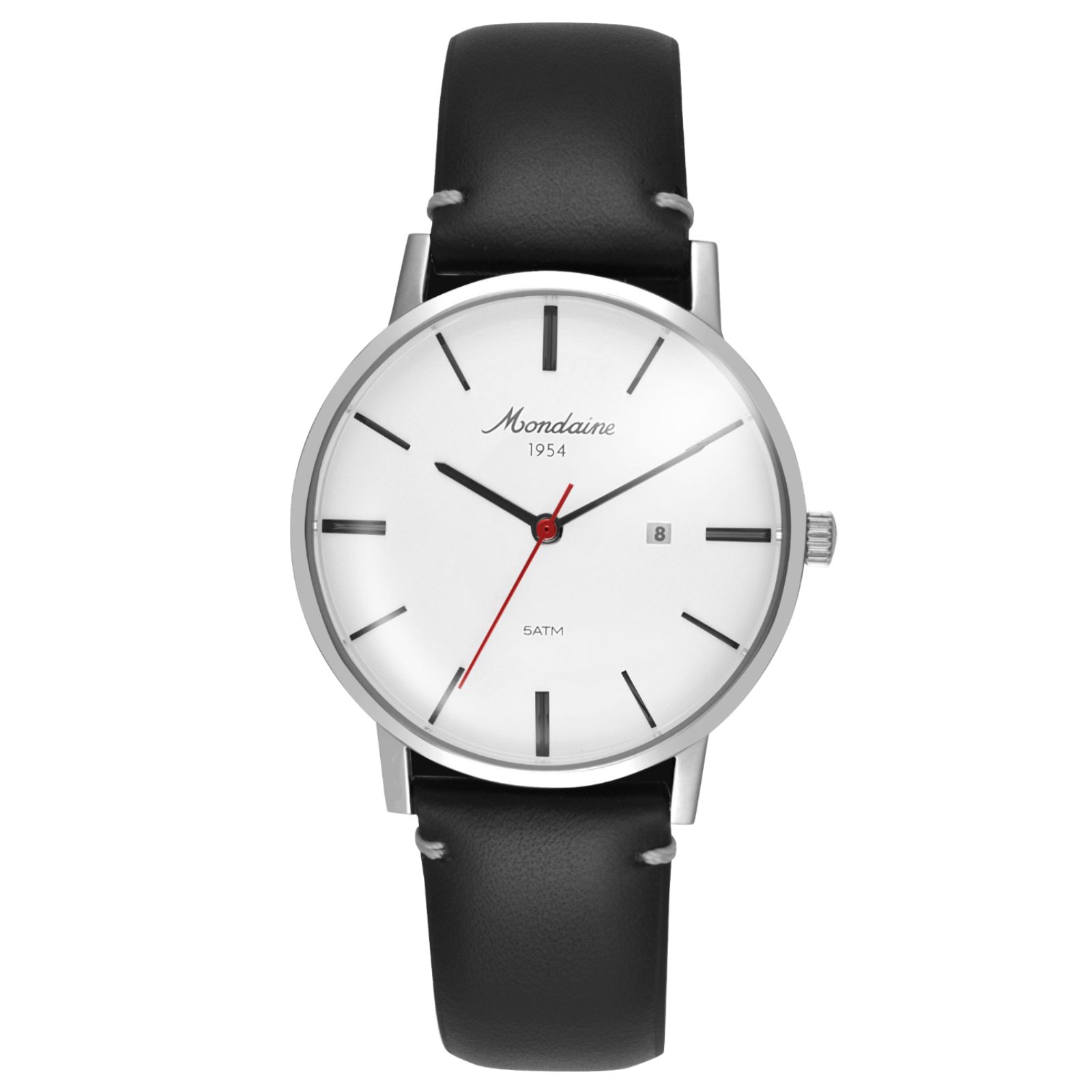 Relógio Mondaine 32888G0MVNC3 Prata - Edição Especial 70 Anos