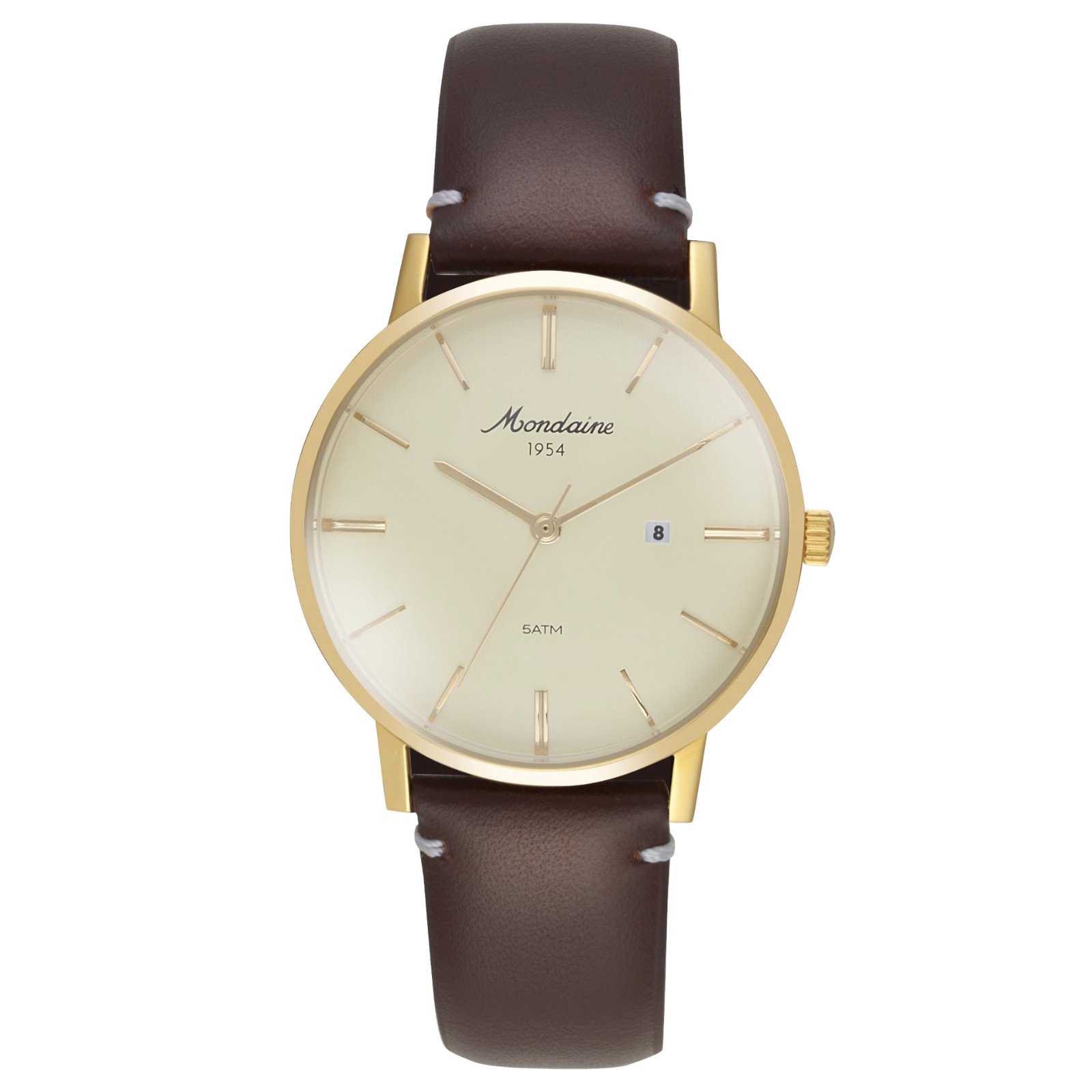 Relógio Mondaine 32888GPMVDC2 Dourado - Edição Especial 70 Anos Dourado 1