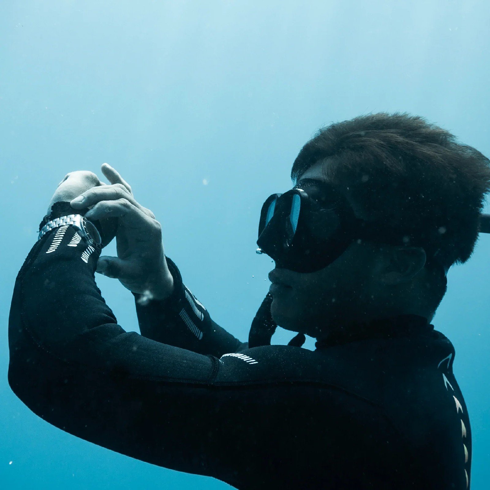 Relógio Spinnaker Spence 300 Automatic Sea Green SP-5097-44 Verde 6