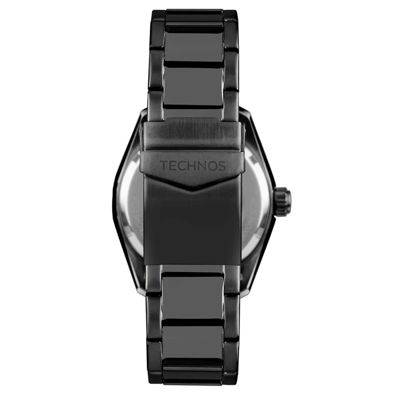 Relógio Technos Diver Automático 8205OY/1P Preto 6