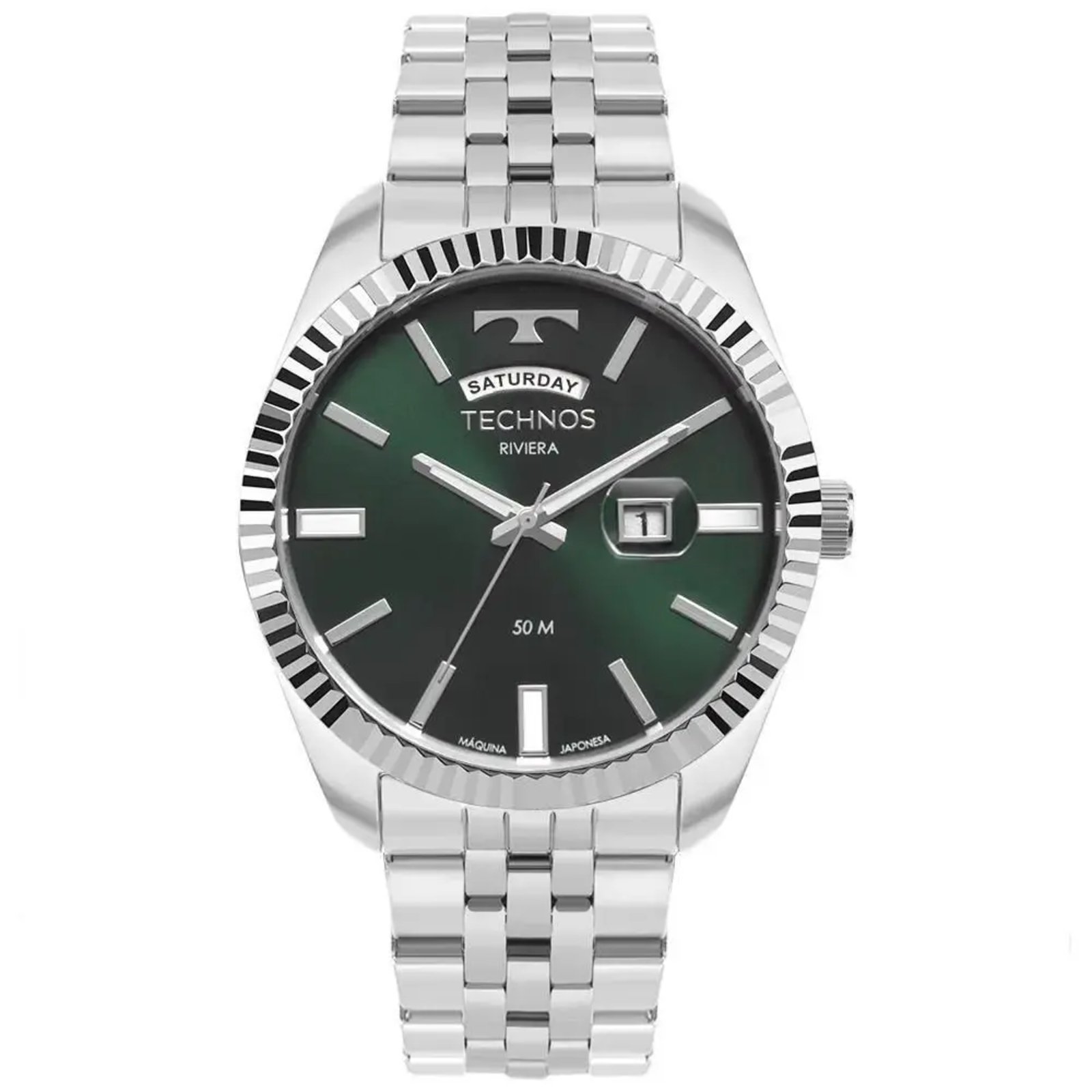 Relógio Technos Masculino Riviera 2350AI/1V