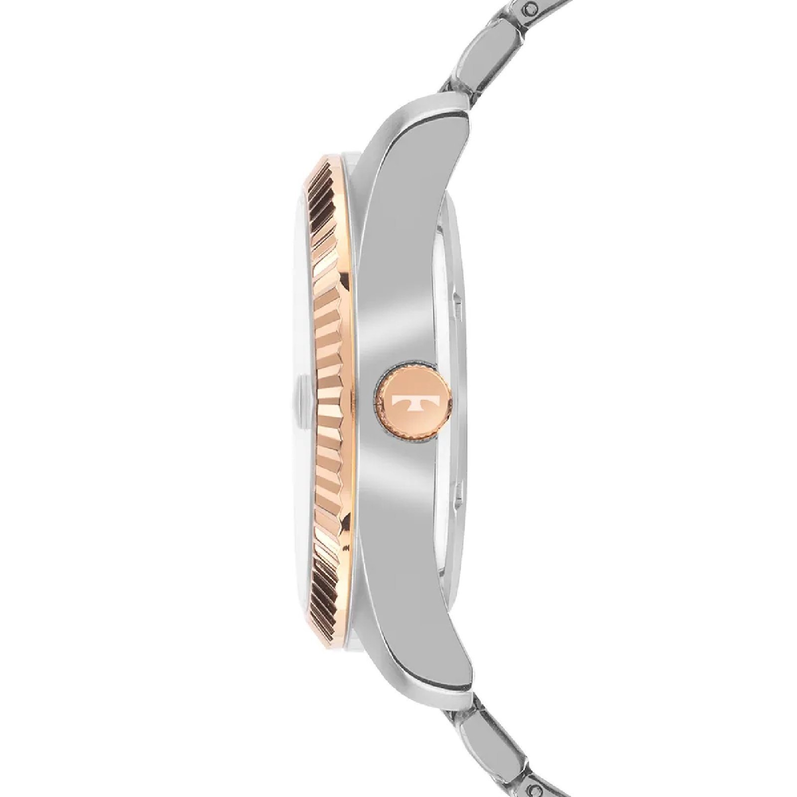 Relógio Technos Masculino Riviera 2350AN/1P Prata 2