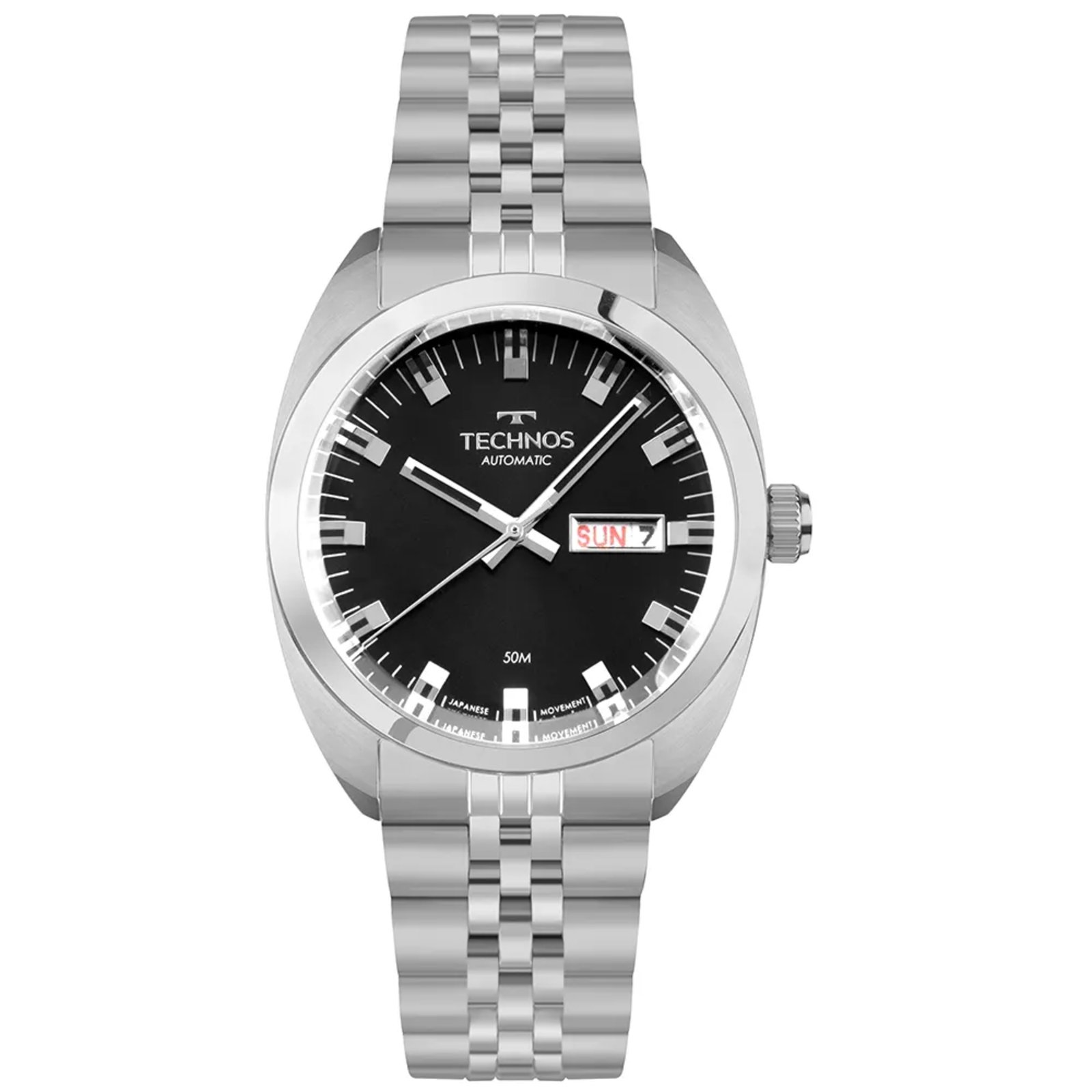 Relógio Technos Automático 8205OO/1P