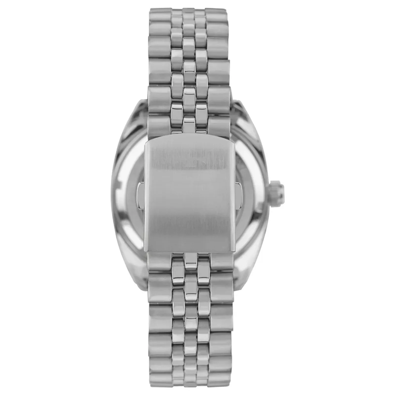 Relógio Technos Automático 8205OO/1P Prata 4