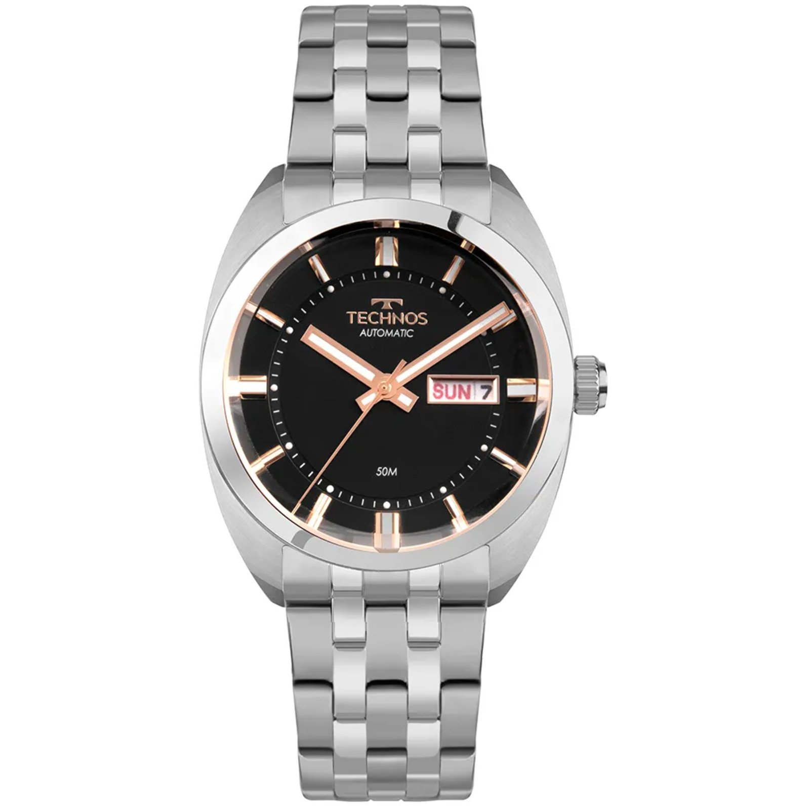 Relógio Technos Automático 8205OS/1P