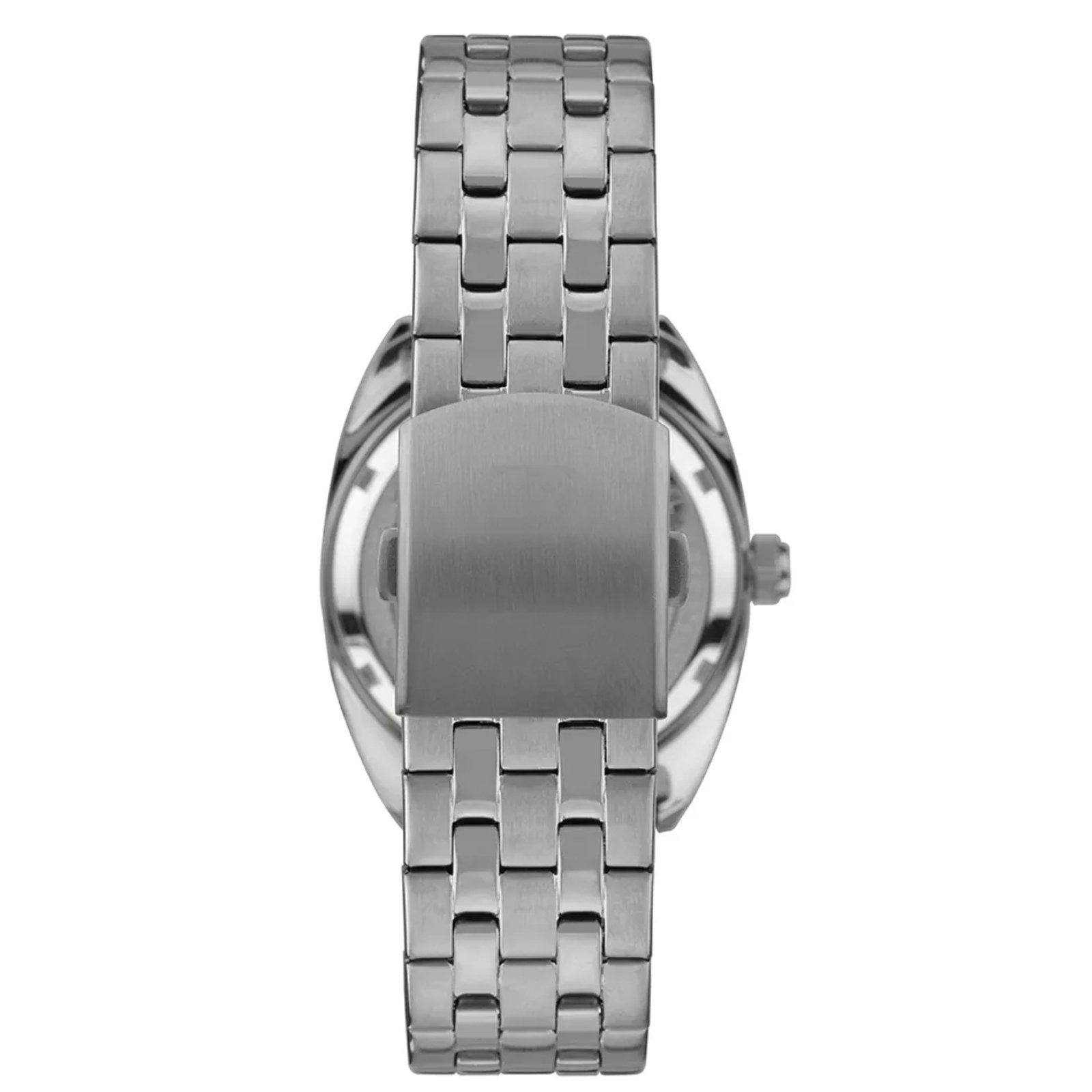 Relógio Technos Automático 8205OS/1P Prata 4