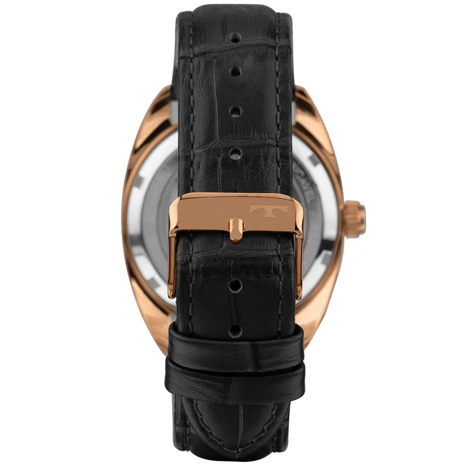 Relógio Technos Automático 8205OT/0P Preto 4