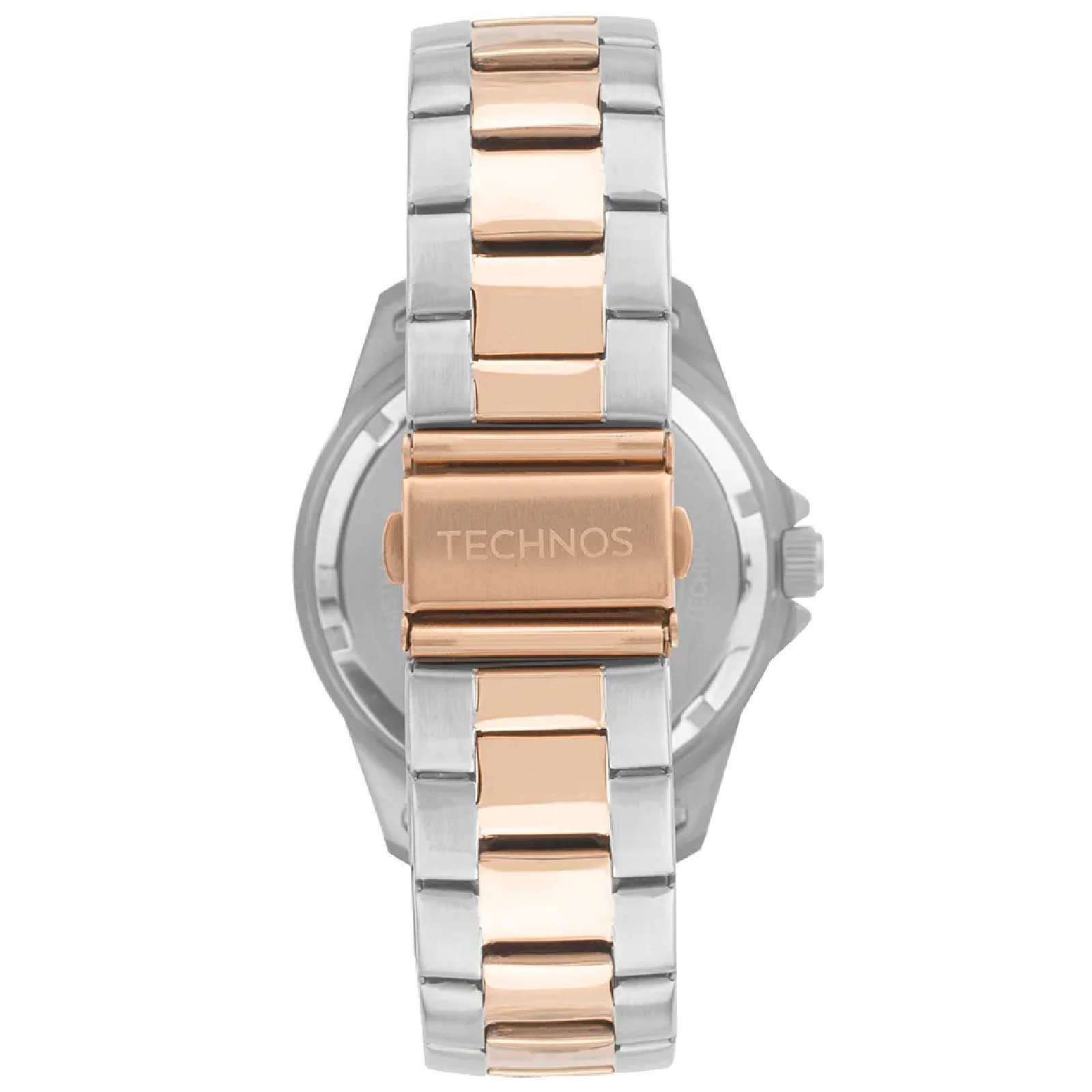 Relógio Technos Acqua 2415EA/1A Masculino Prata 3