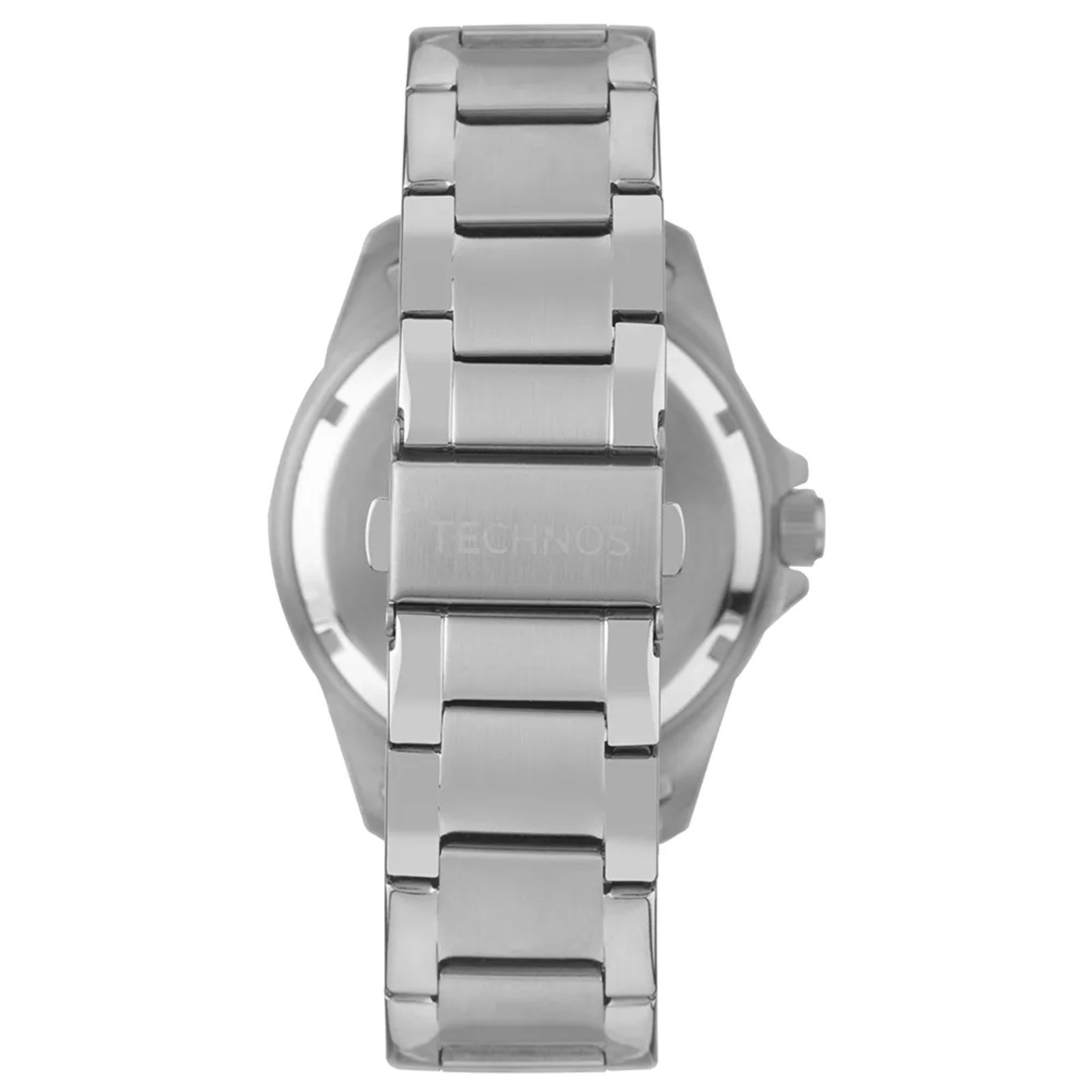 Relógio Technos Acqua 2415EJ/1A Masculino Prata 3