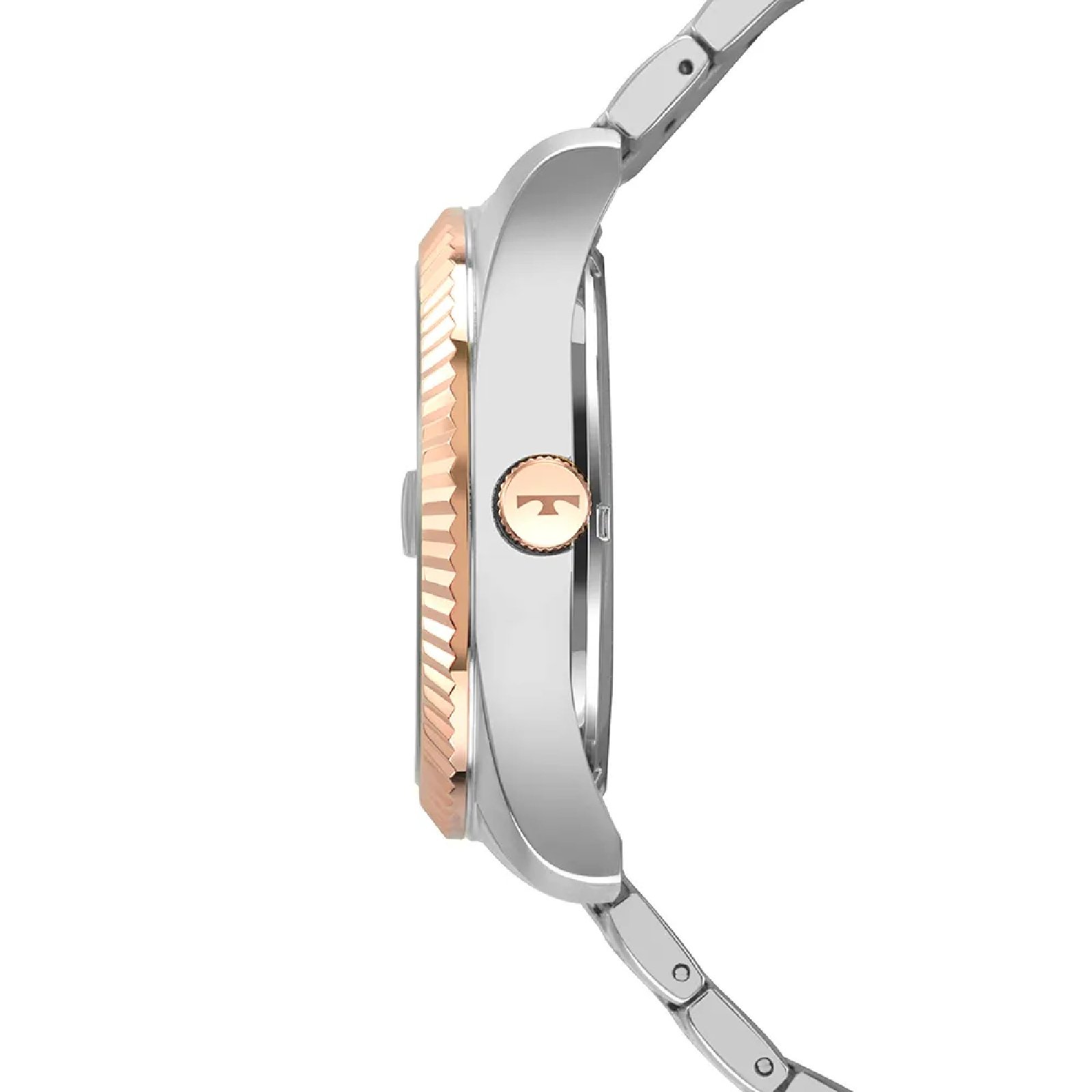 Relógio Technos Masculino Riviera 6P79CB/1A Prata 3