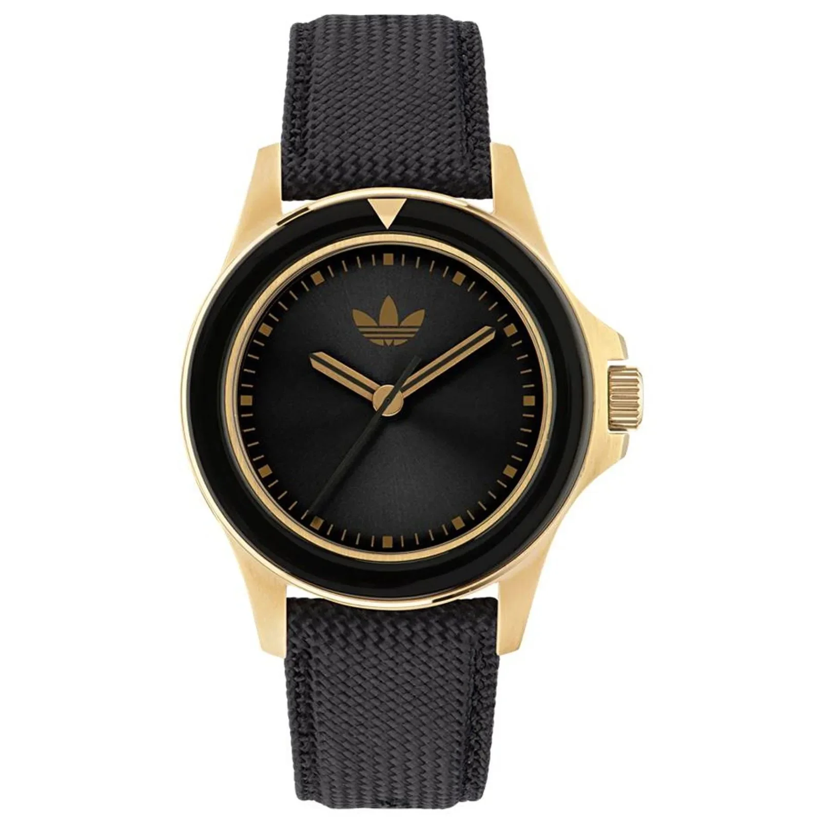 Relógio Adidas Expression Preto AOFH23015